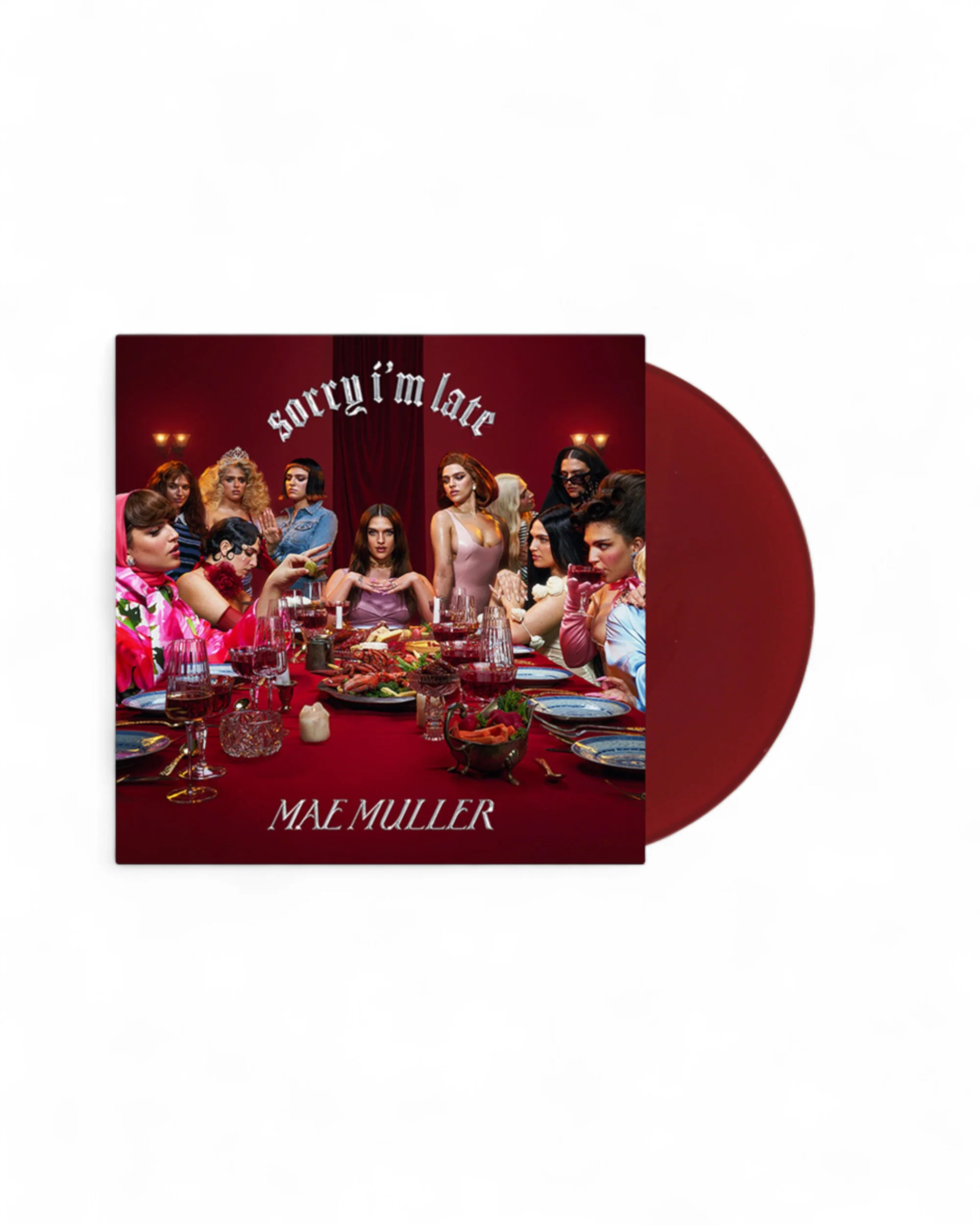 Mae Muller - Sorry I'm Late - LP