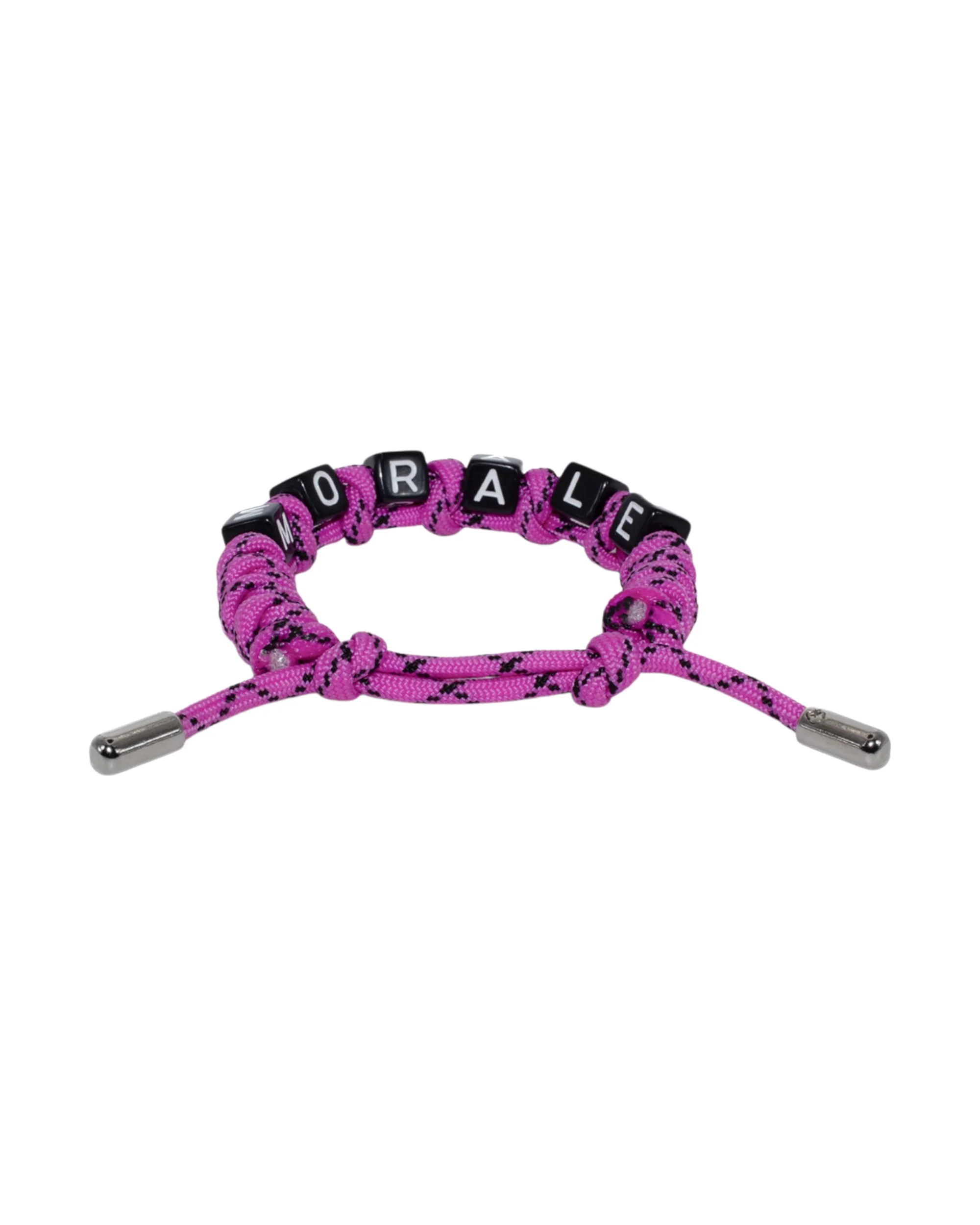 MAGENTA MORALE CUBE BRACELET - Image 3