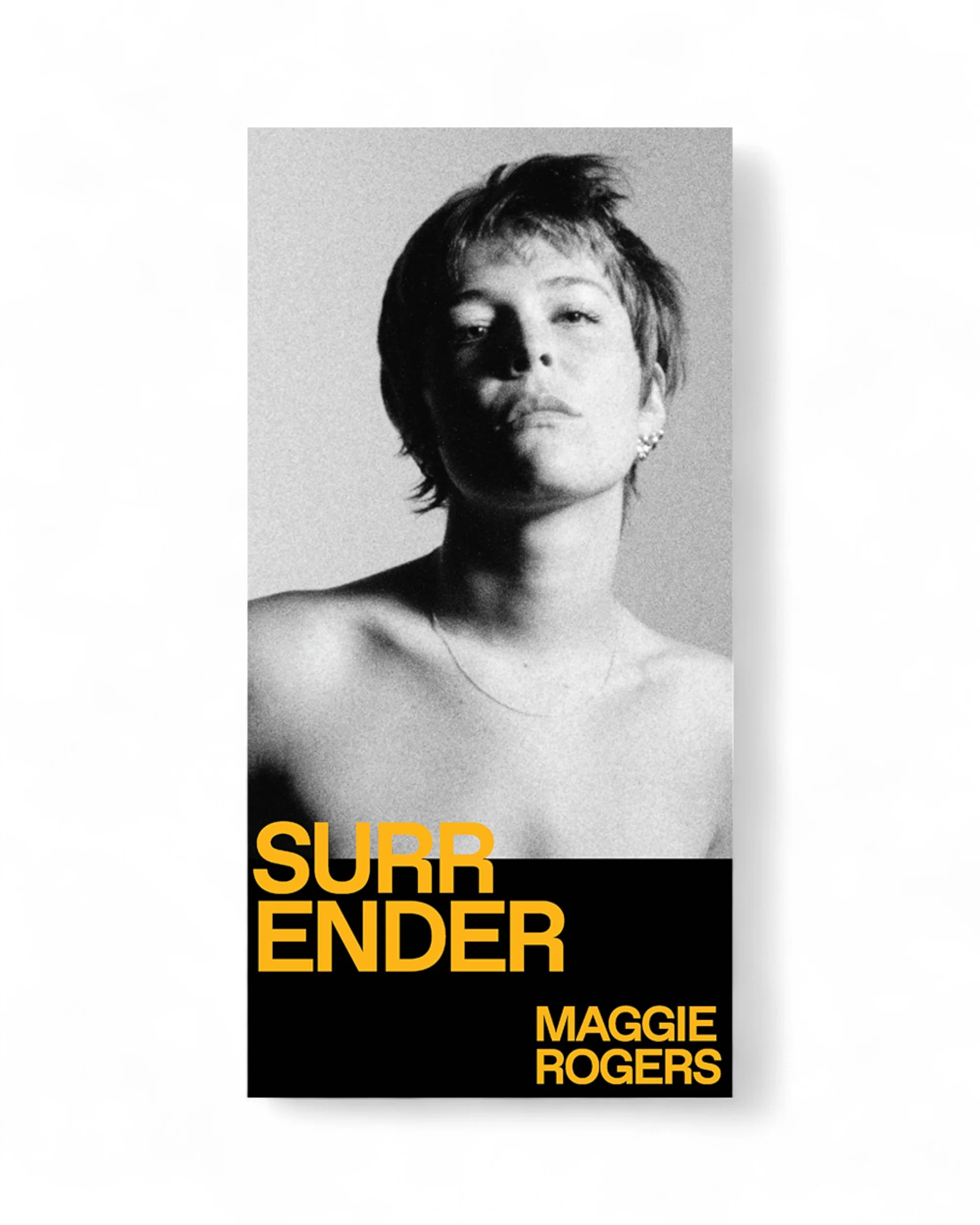 Maggie Rogers - Surrender - Hot Pink LP - Image 2