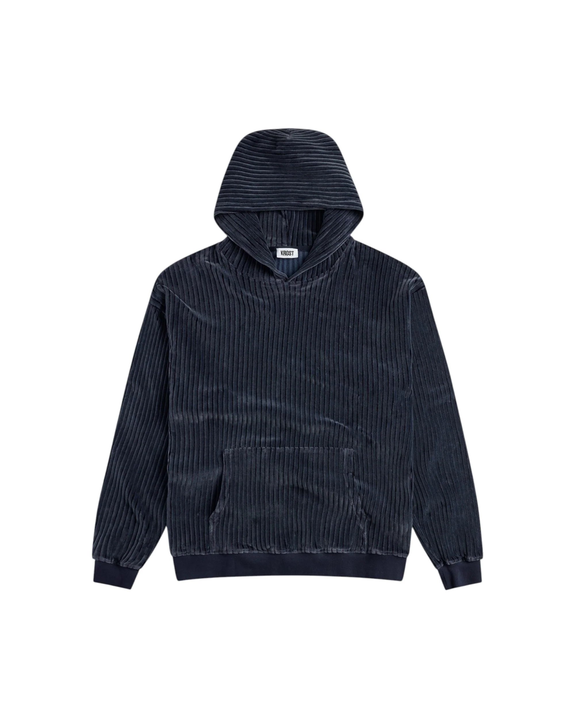 Magma Velour Hoodie