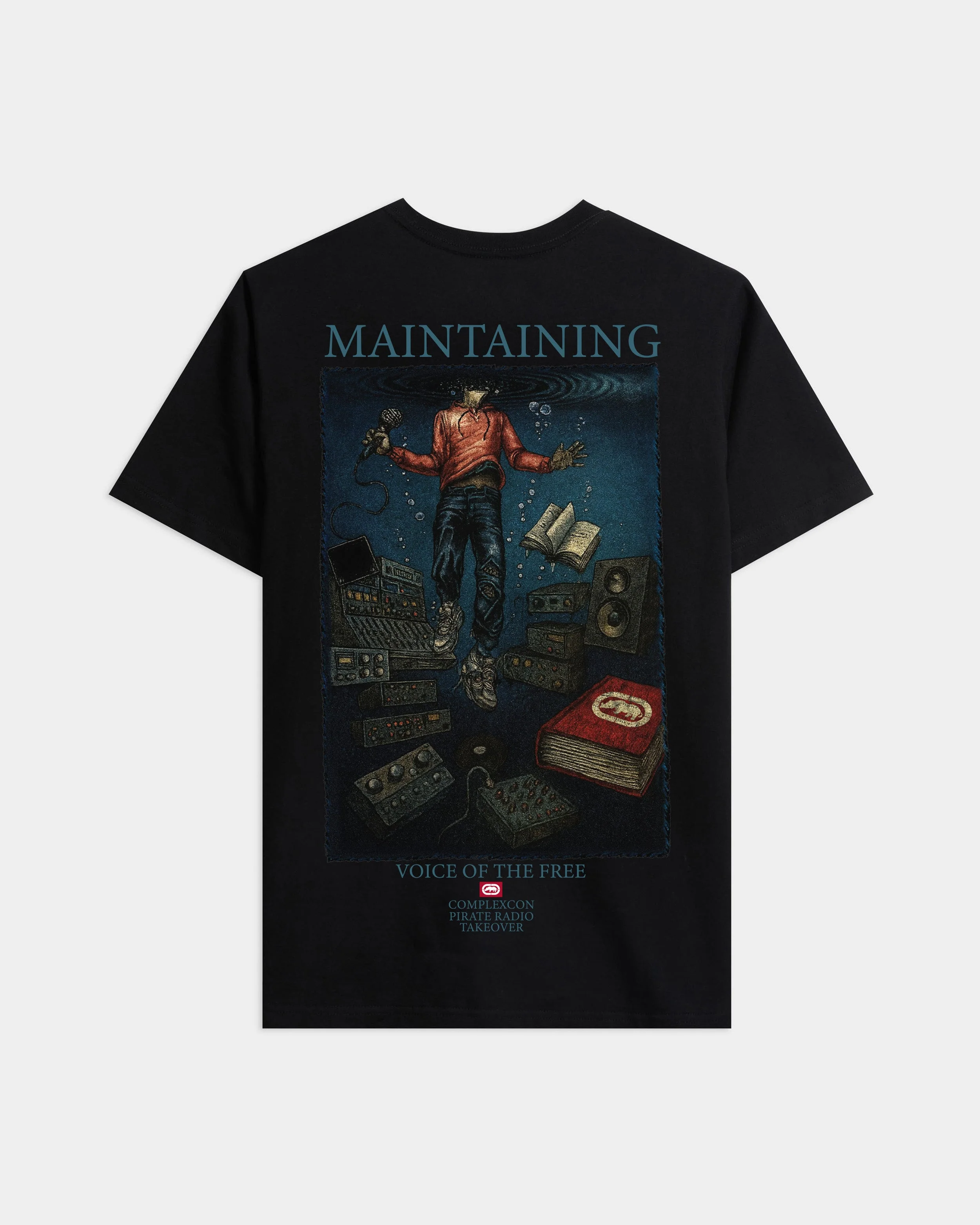 Maintaining Free Tee - Image 3