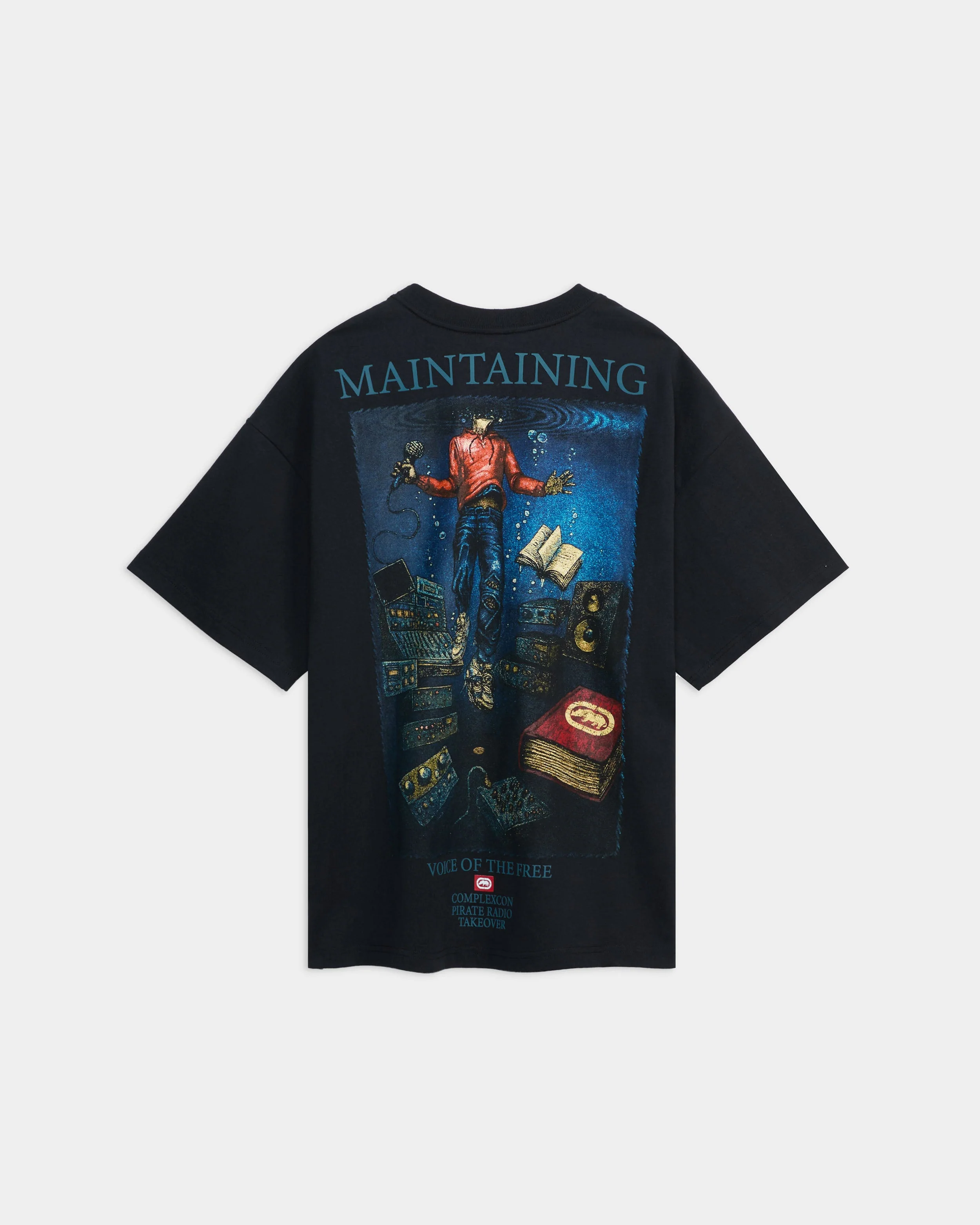 Maintaining Free Tee - Image 6