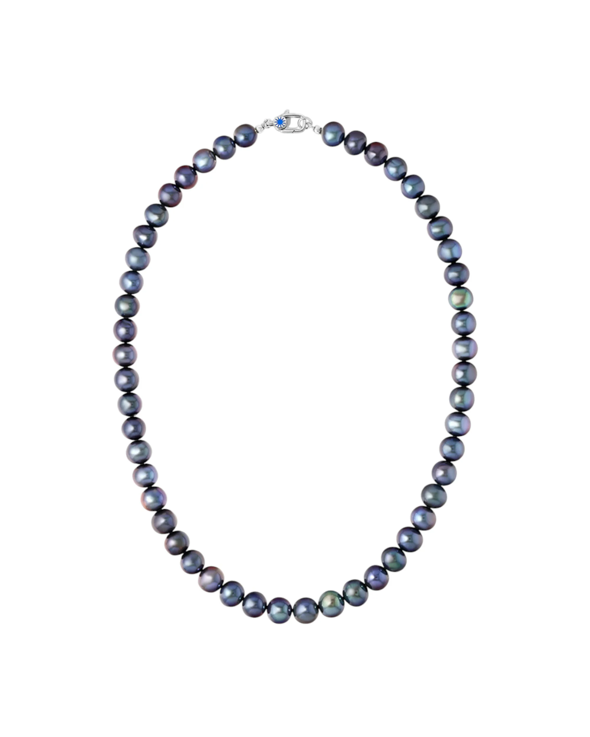 Majestic Pearl Necklace