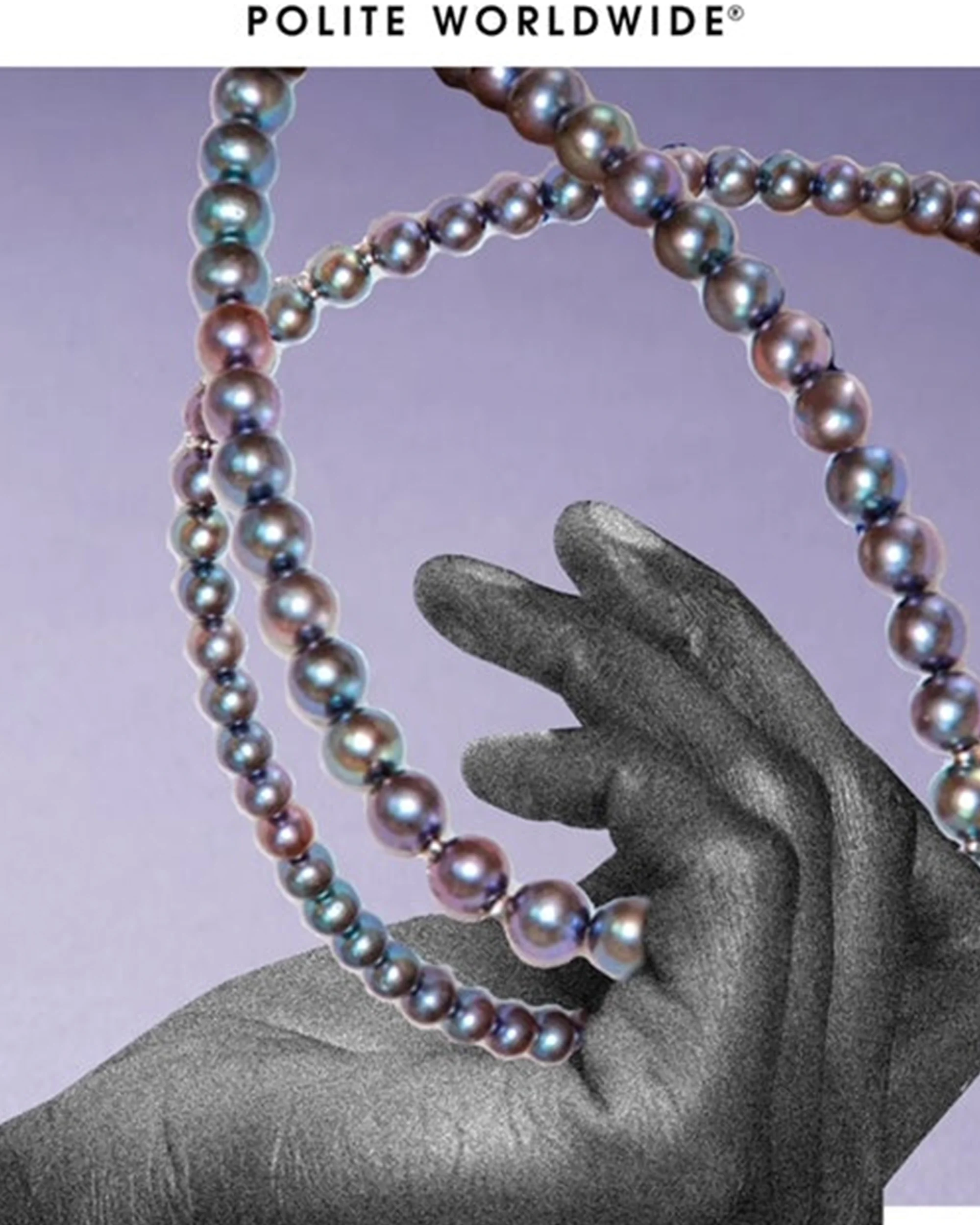 Majestic Pearl Necklace - Image 4