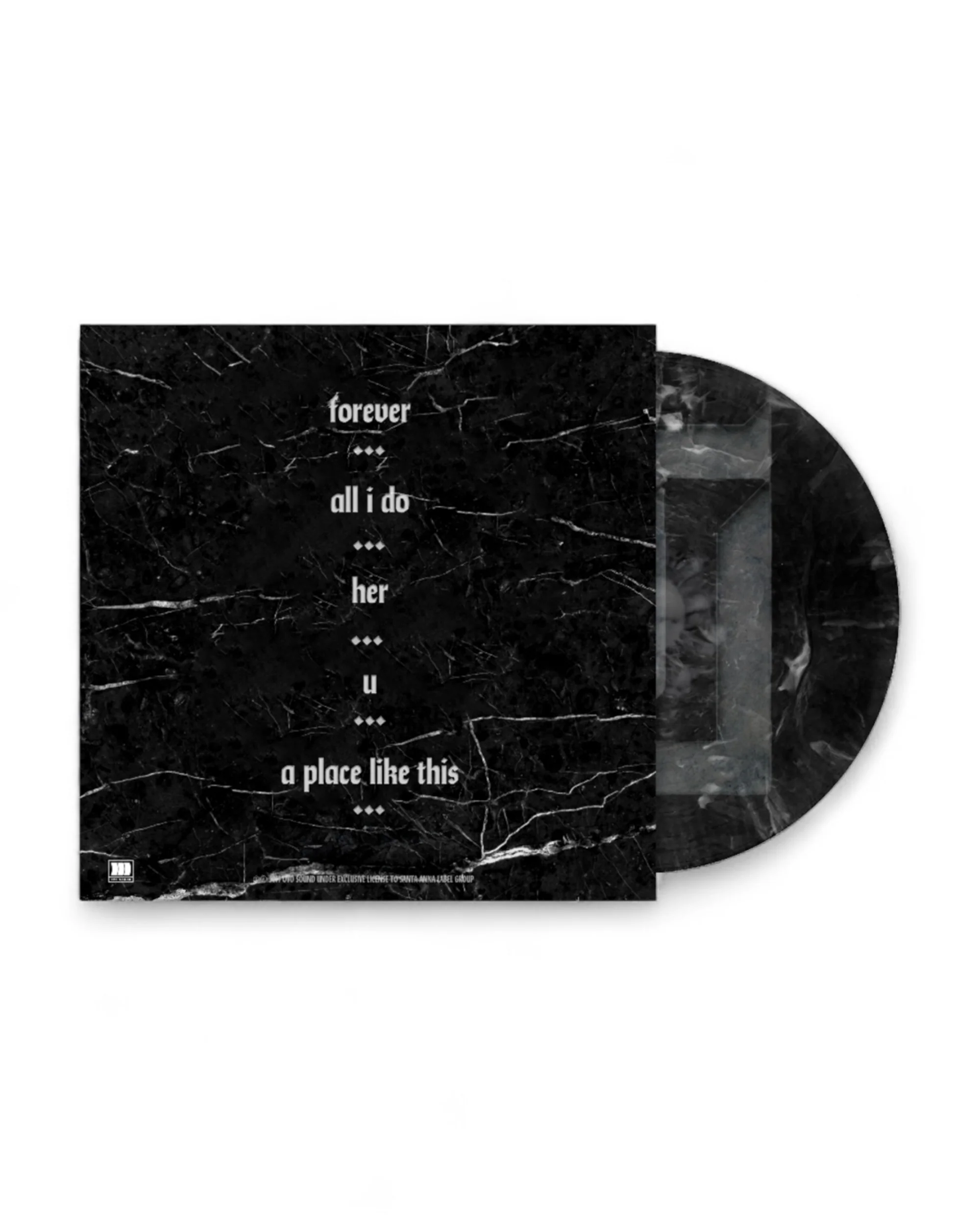 Majid Jordan - A Place Like This (10th Anniversary) - Image 2