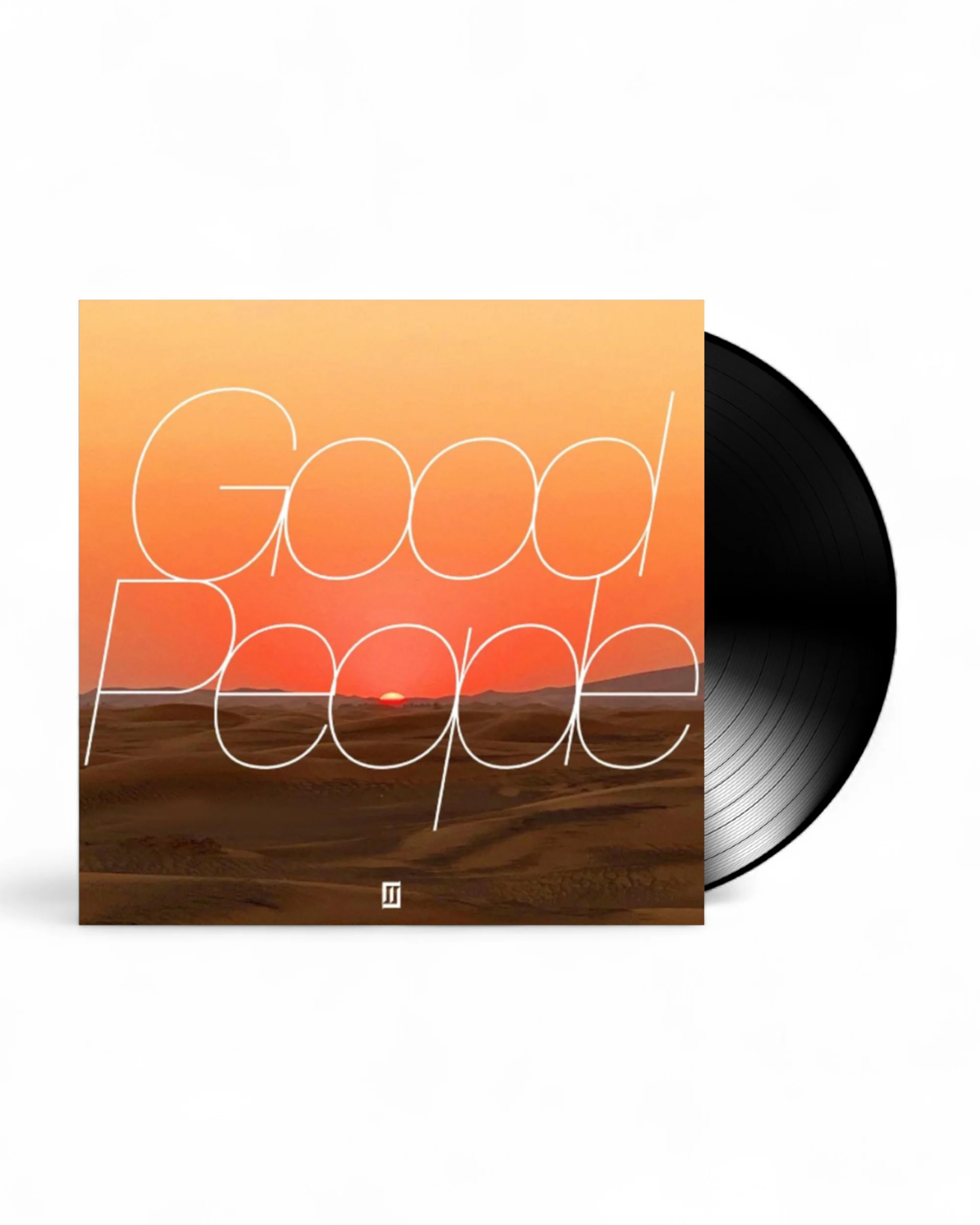 Majid Jordan - Good People LP (Plus 3 Posters)