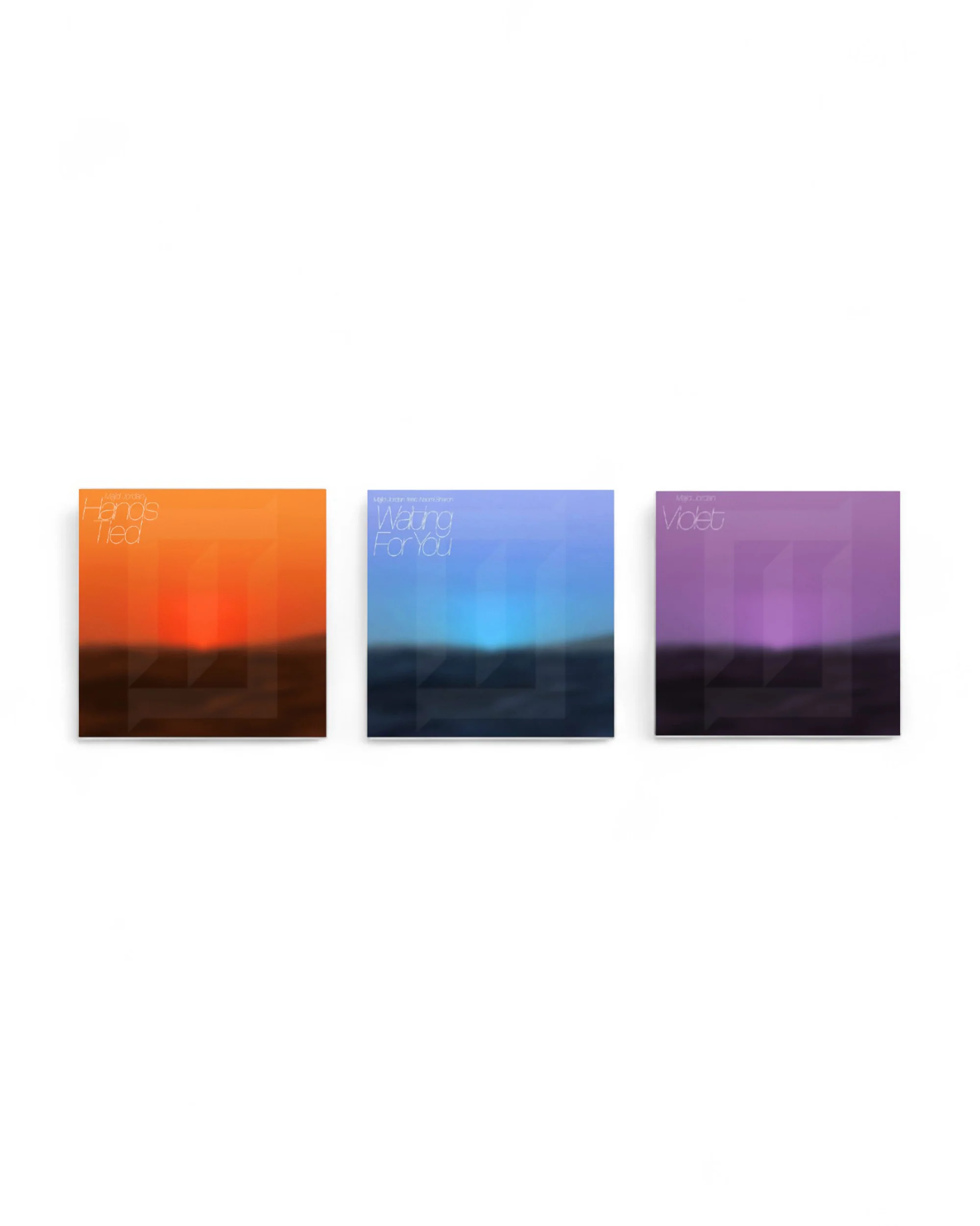 Majid Jordan - Good People LP (Plus 3 Posters) - Image 3