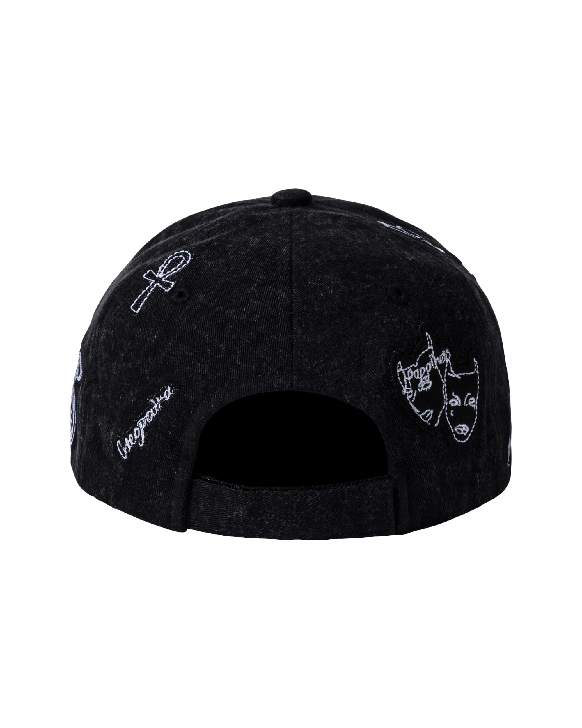 MAKE OUT HILL HAT BLACK - Image 4