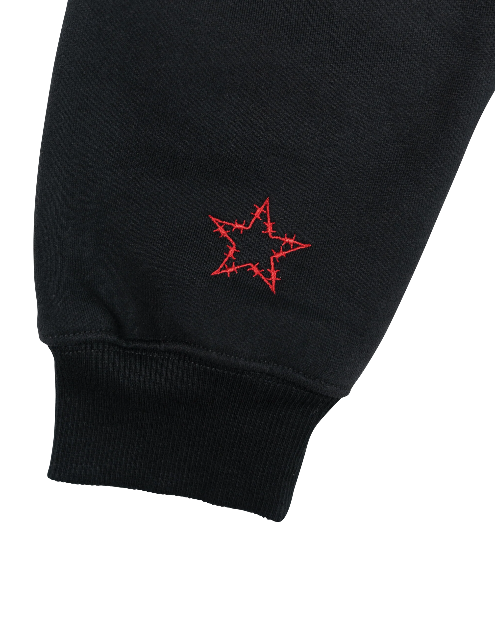 MAKE SOMEONE'S DAY HOODIE - BLACK - Image 4