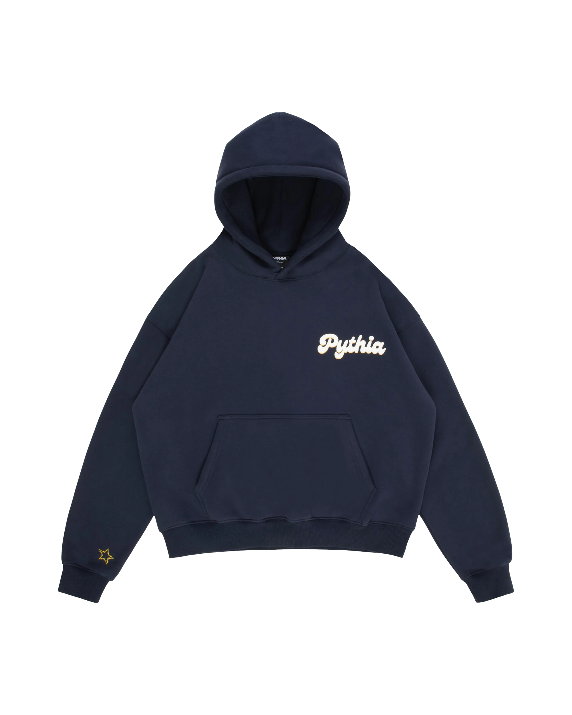MAKE SOMEONE'S DAY HOODIE - NAVY