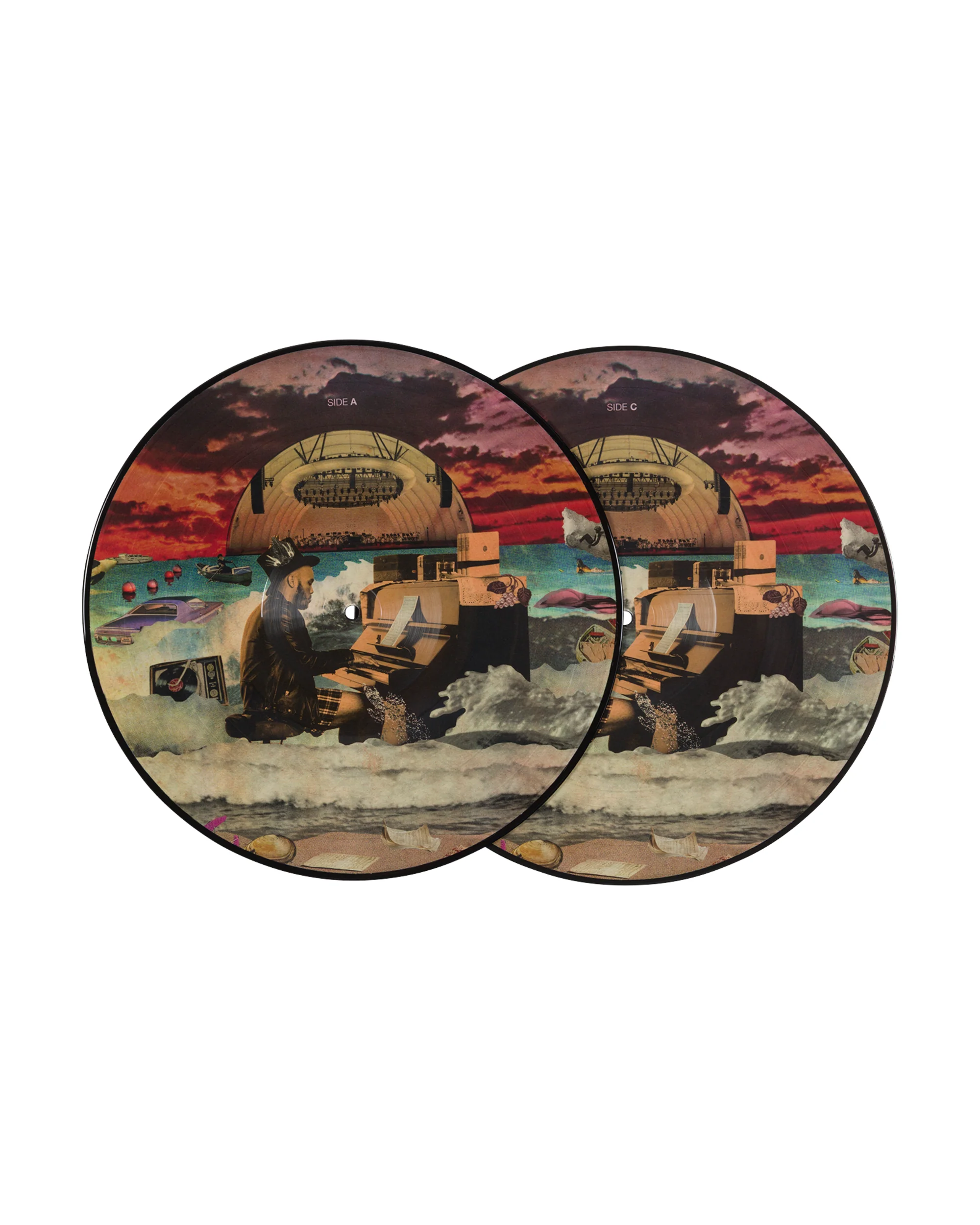 MALIBU PICTURE DISC 2LP VINYL (HOLLYWOOD BOWL EDITION) - Image 3