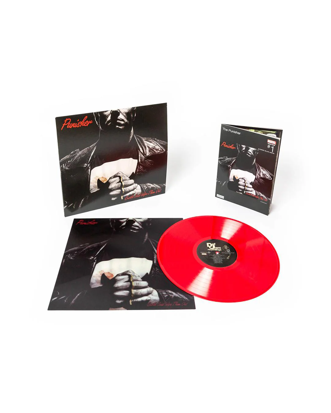 Mama Said Knock You Out Deluxe Marvel Edition 2LP