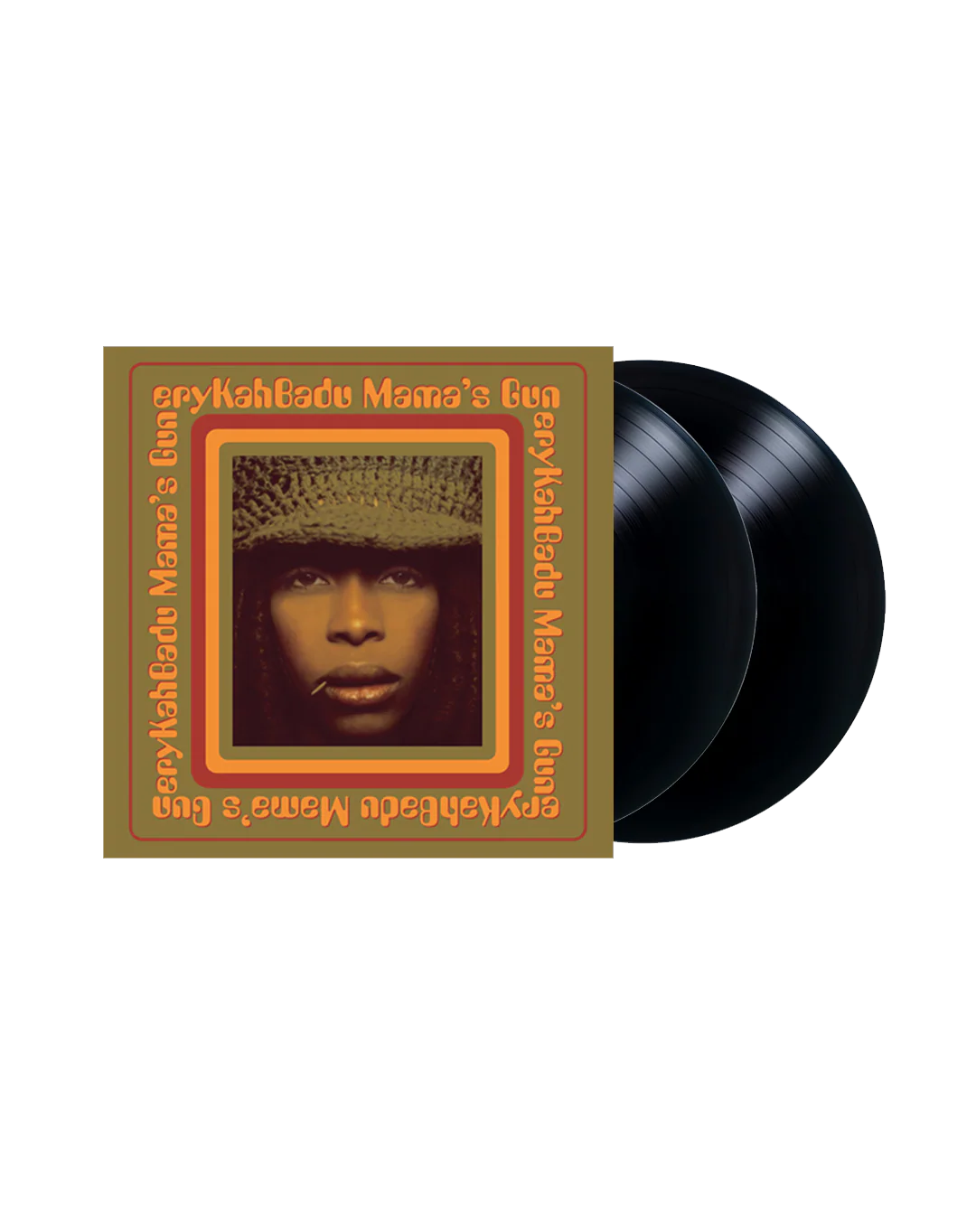 Mama's Gun 2LP