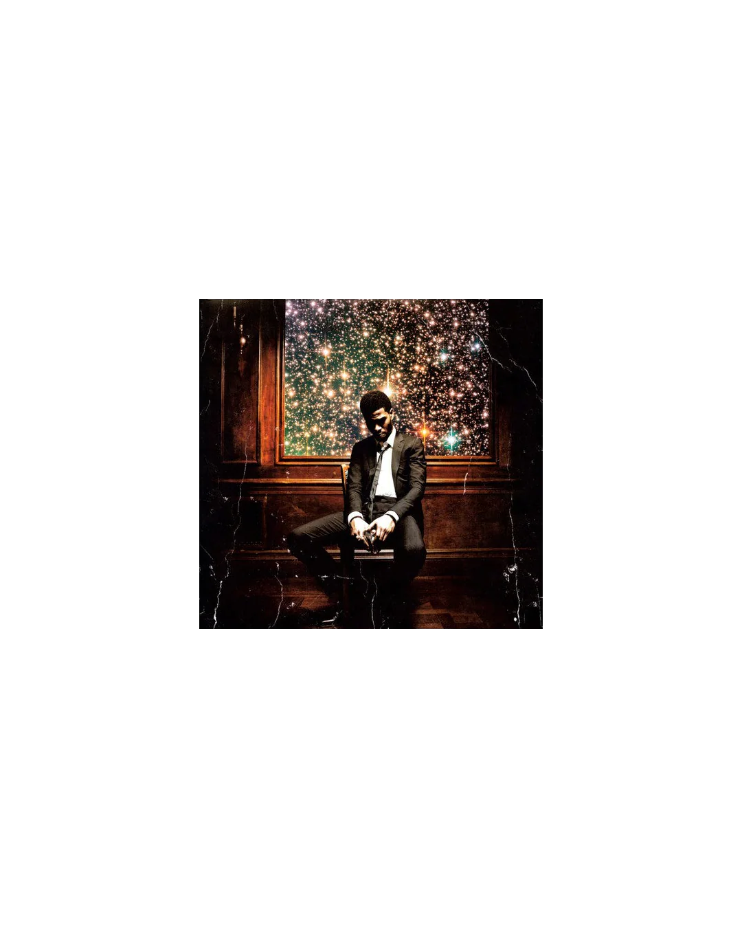 Man on the Moon 2: the Legend of Mr. Rager LP