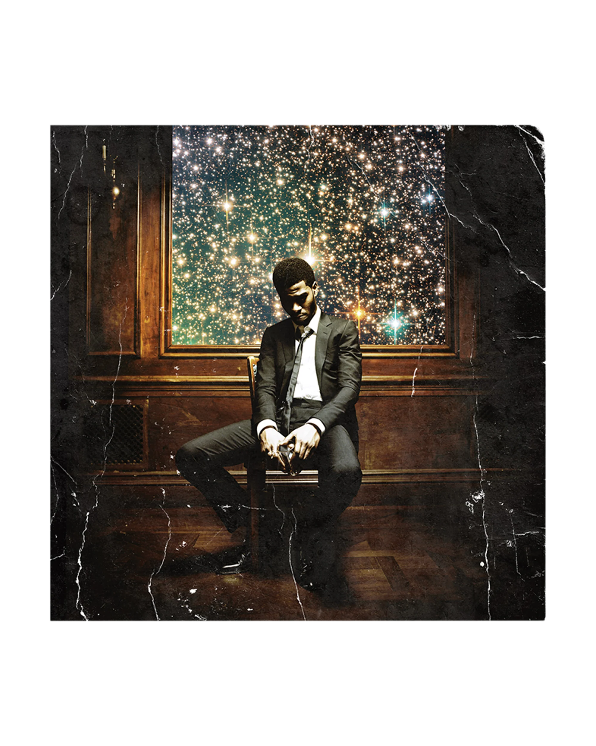 Man On The Moon II: The Legend Of Mr. Rager 2LP
