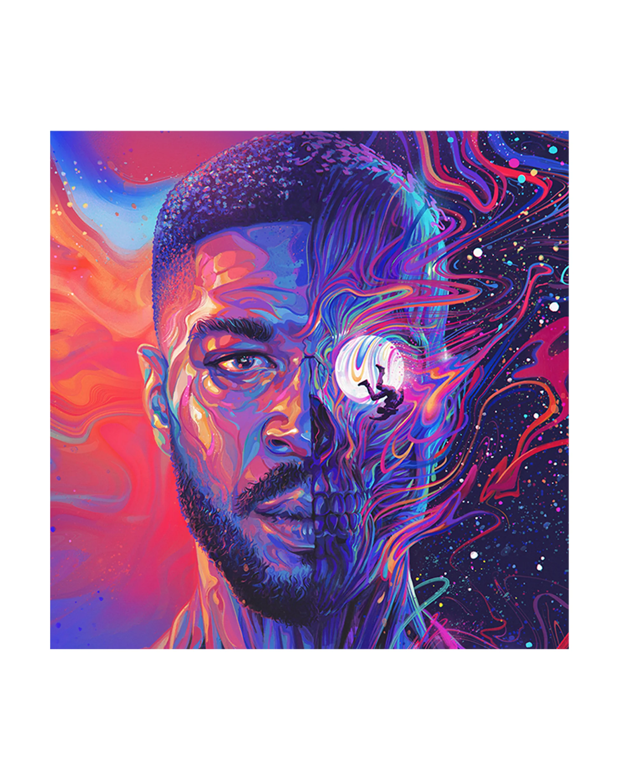 Man On The Moon III: The Chosen 2LP