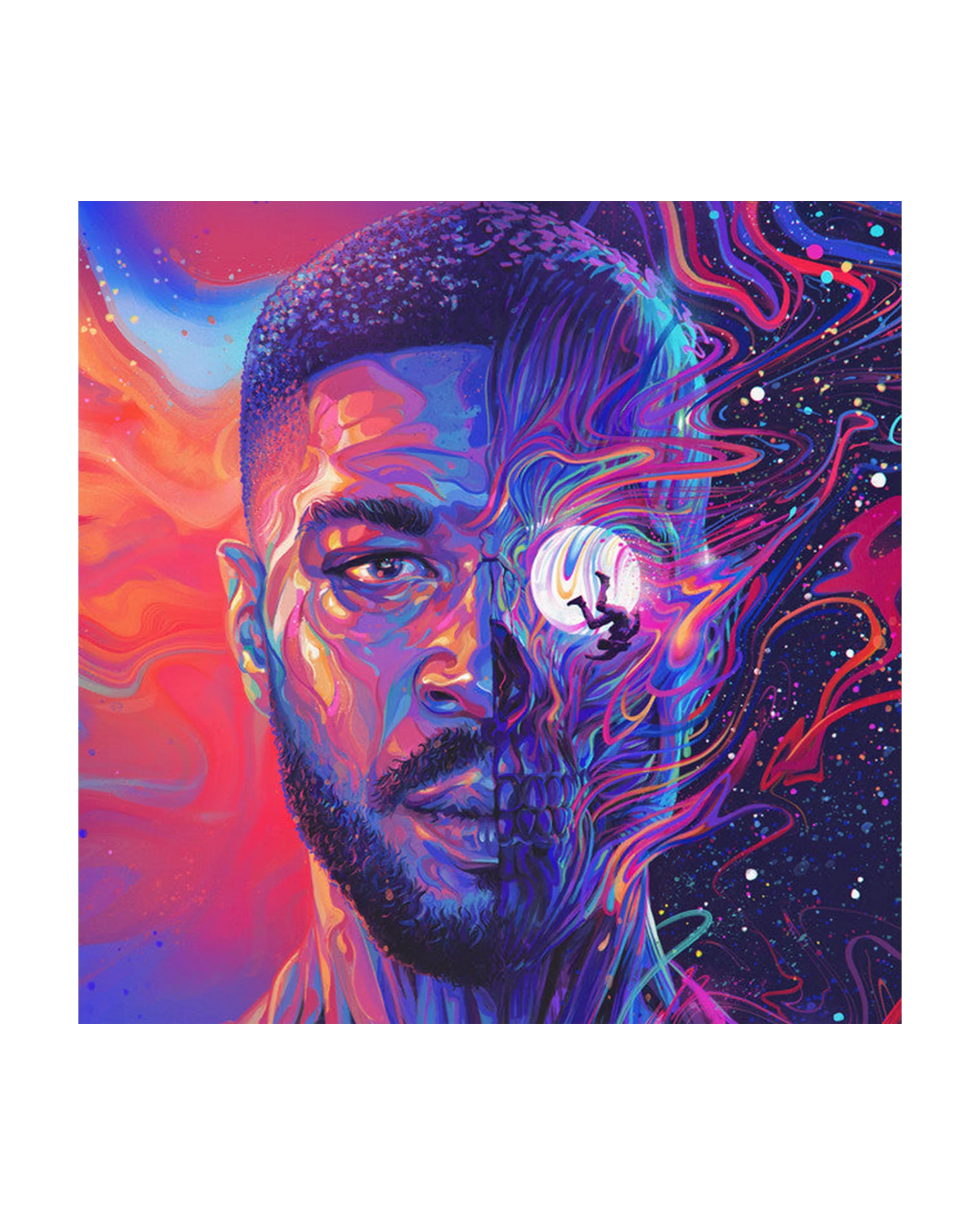 Man On The Moon III: The Chosen 2LP