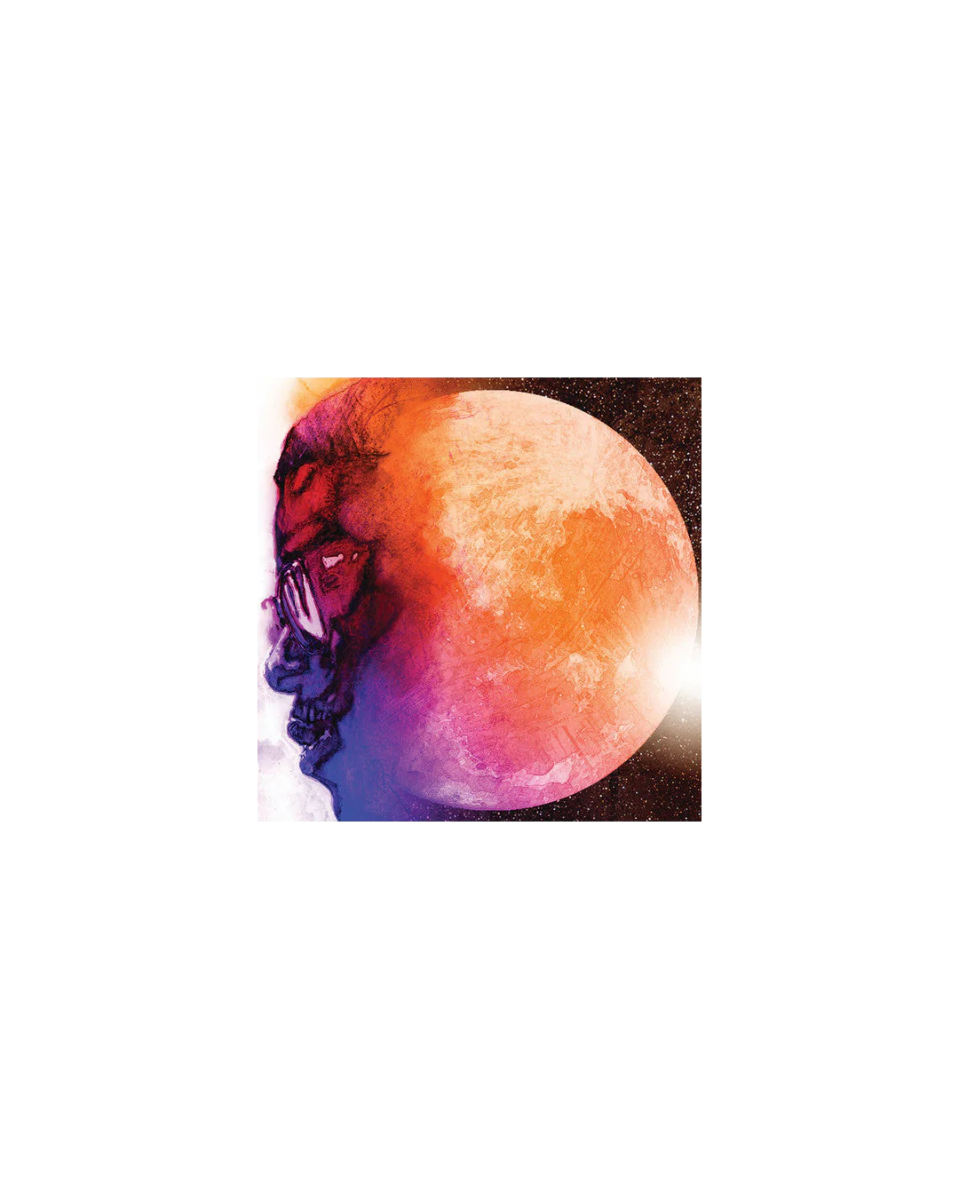 Man on the Moon: the End of Day LP