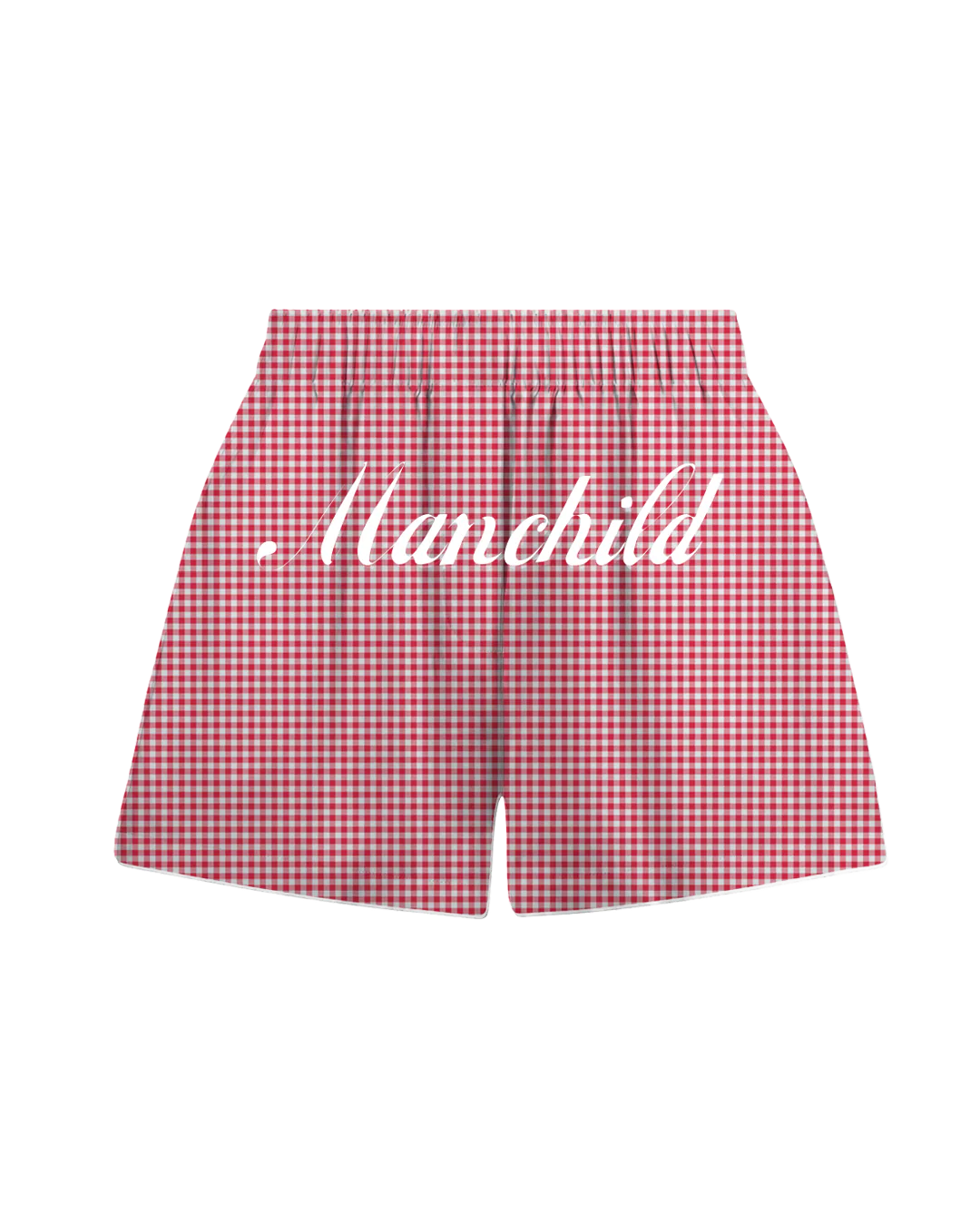 Manchild Boxer Shorts