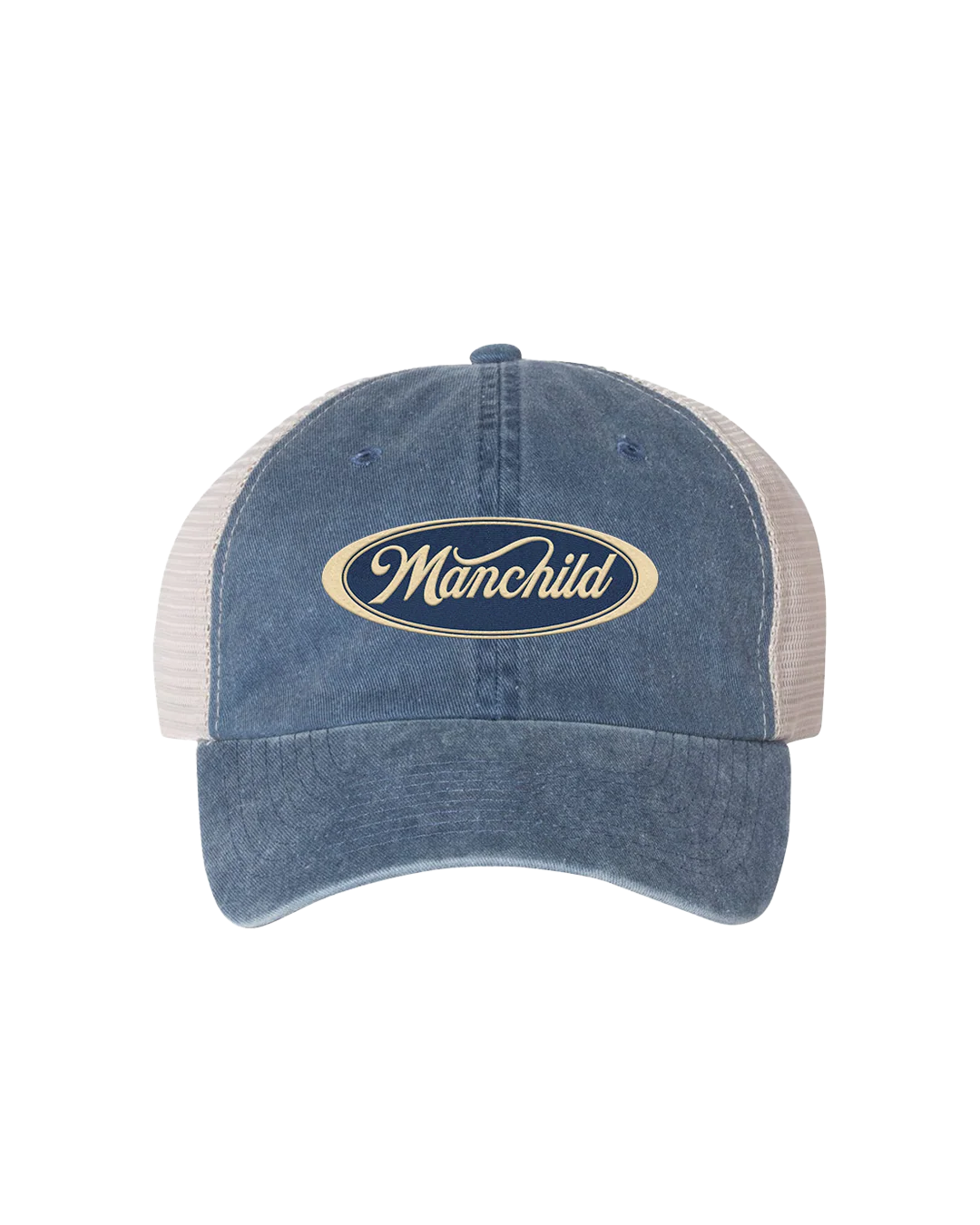 Manchild Patch Hat