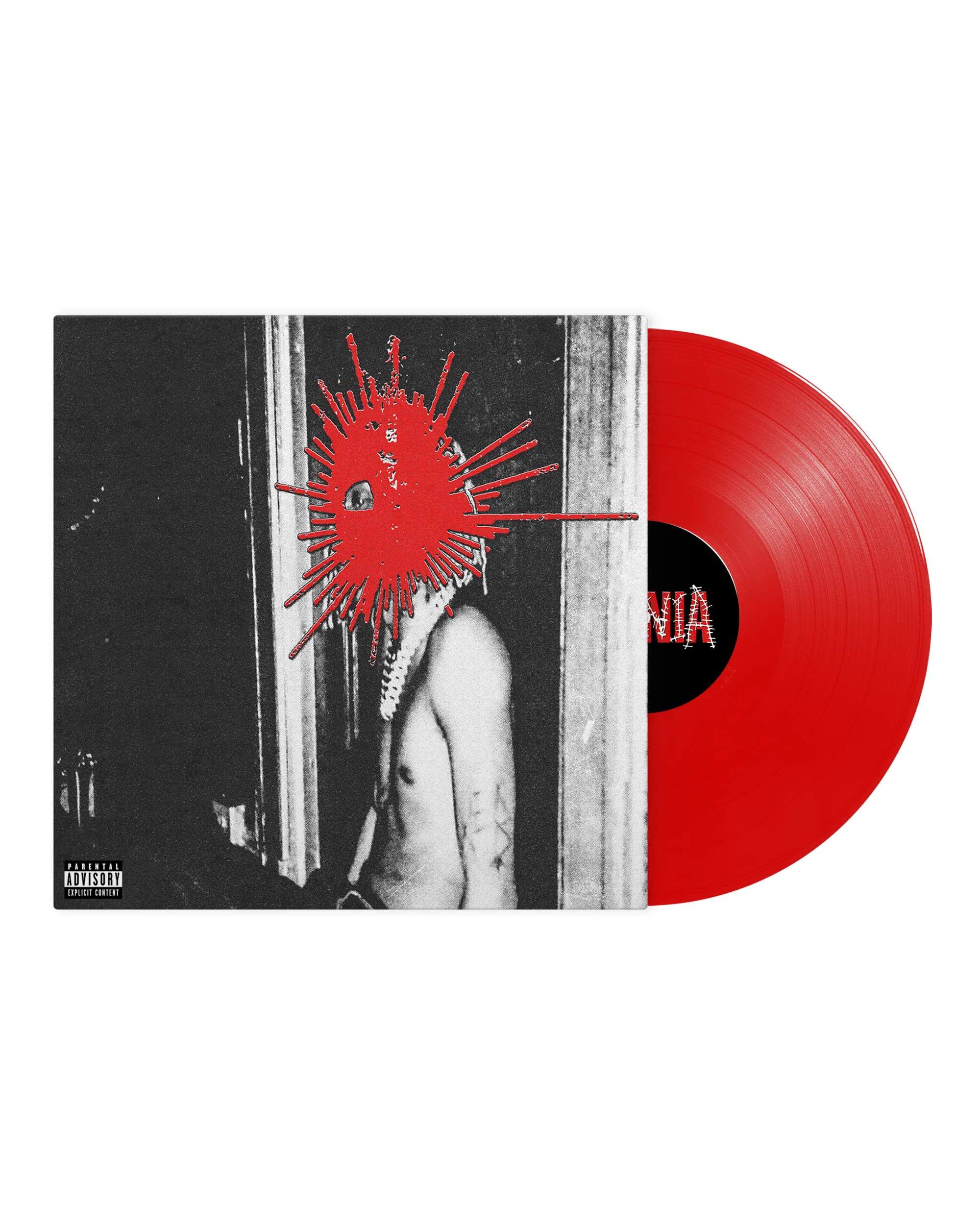 MANIA ALT COVER VINYL