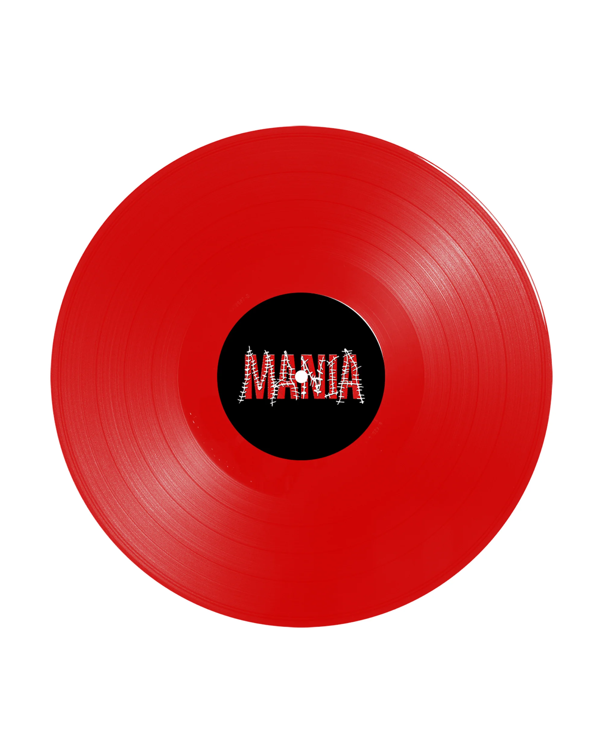 MANIA ALT COVER VINYL - Image 2