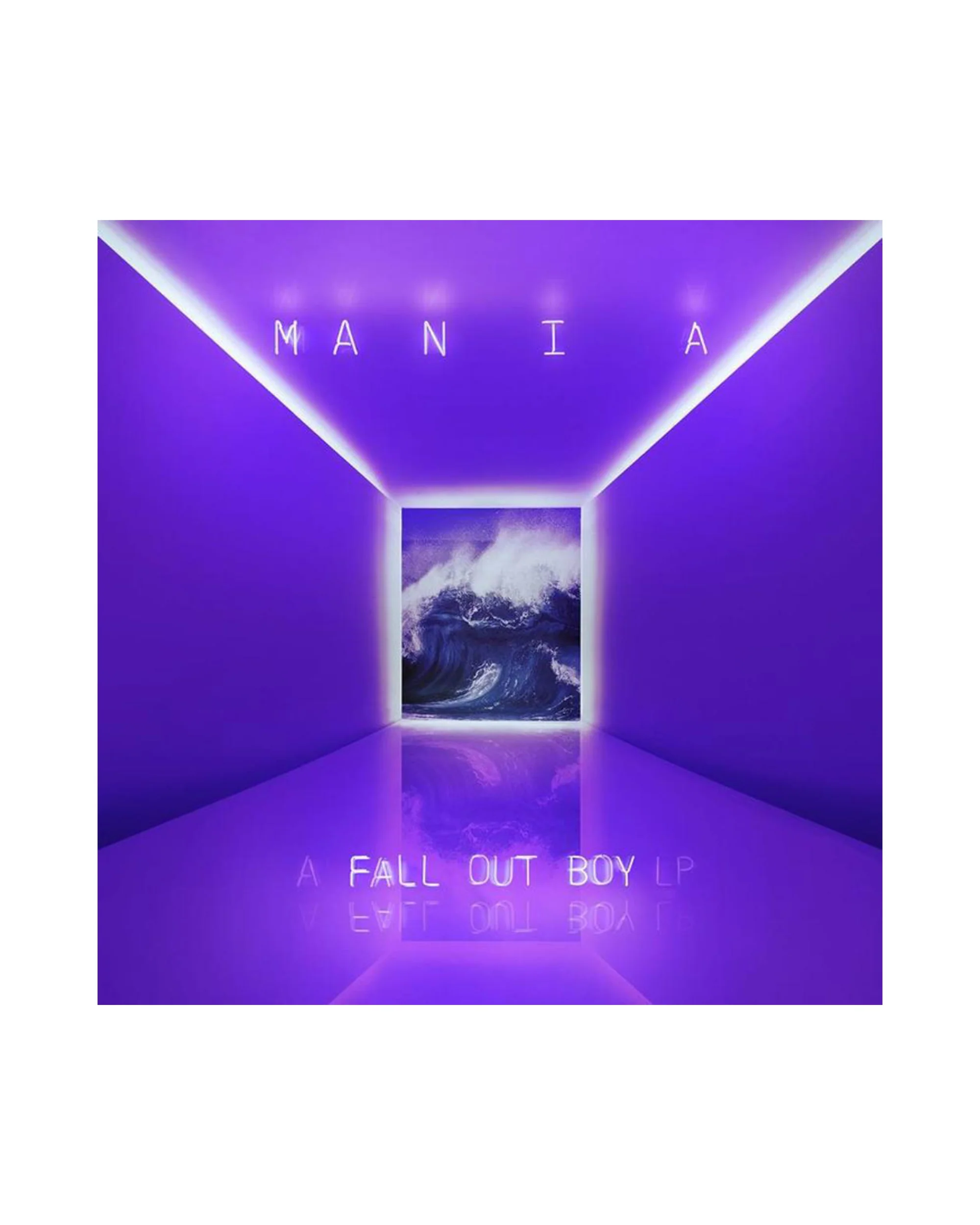 MANIA (LP)