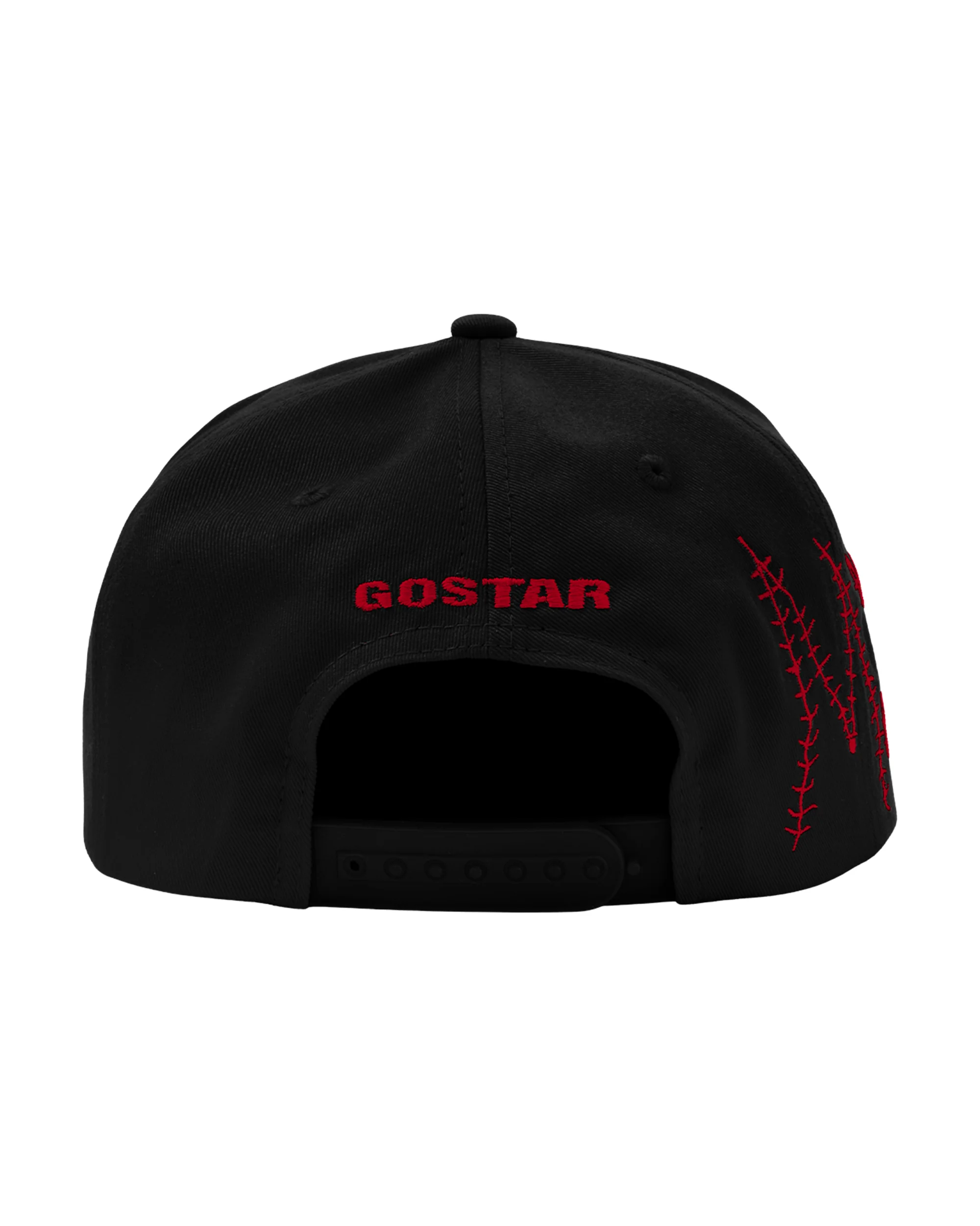MANIA SNAPBACK HAT (BLACK) - Image 3