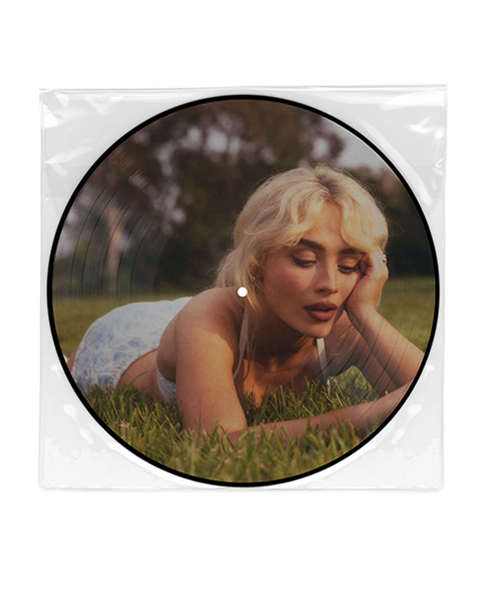 Man's Best Friend Exclusive Spotify Picture Disc