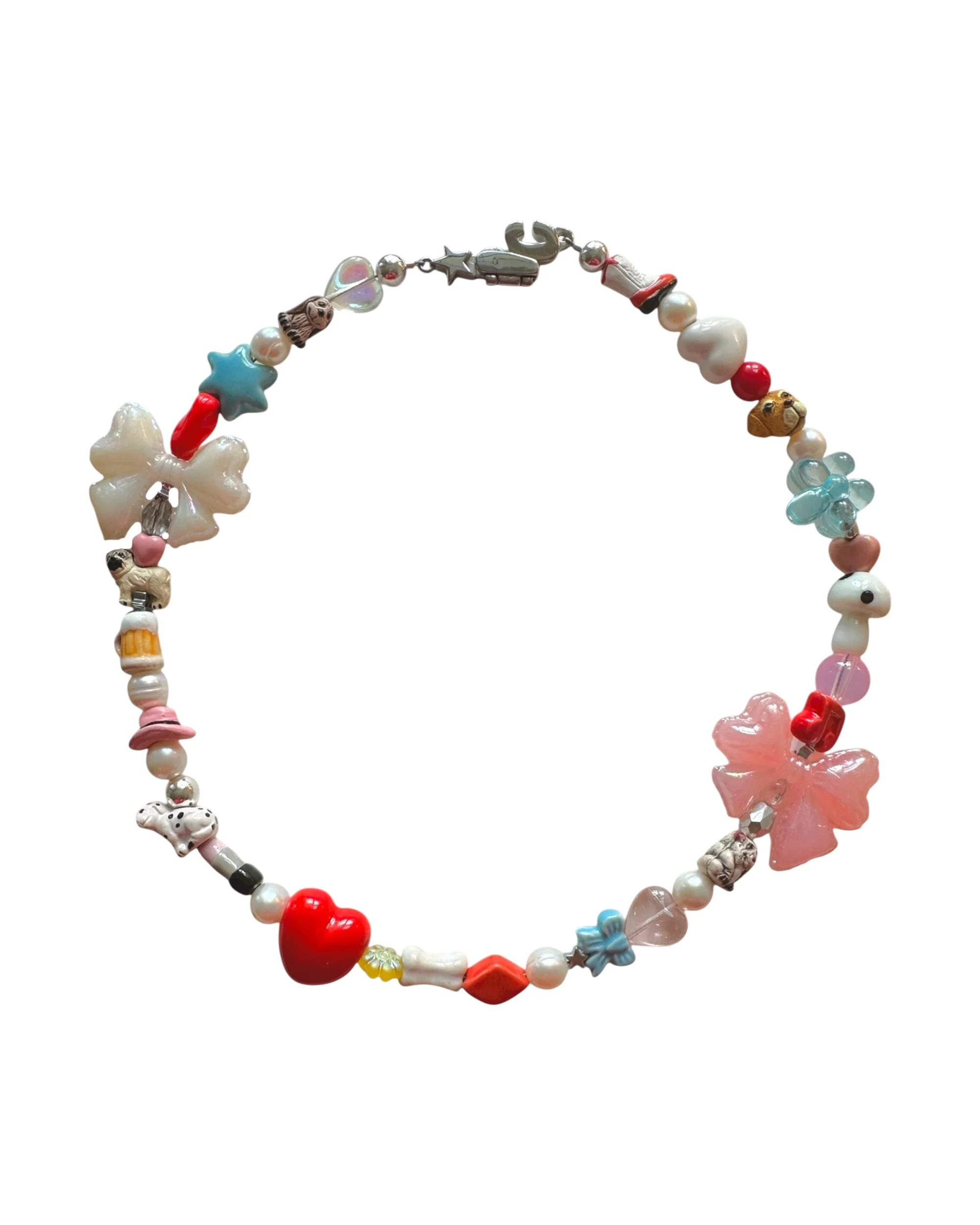 mans best friend necklace