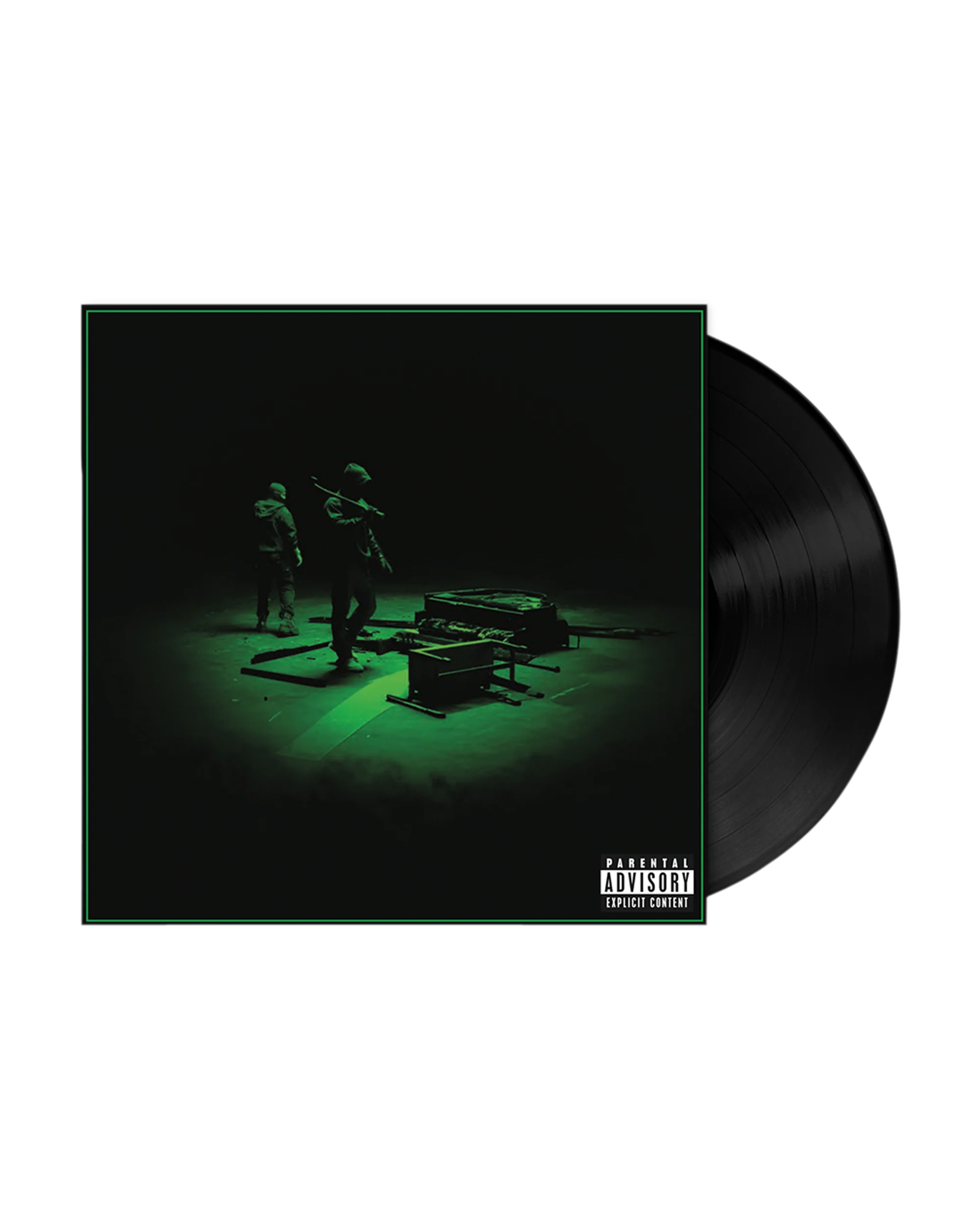 Mansionz 2 Standard LP