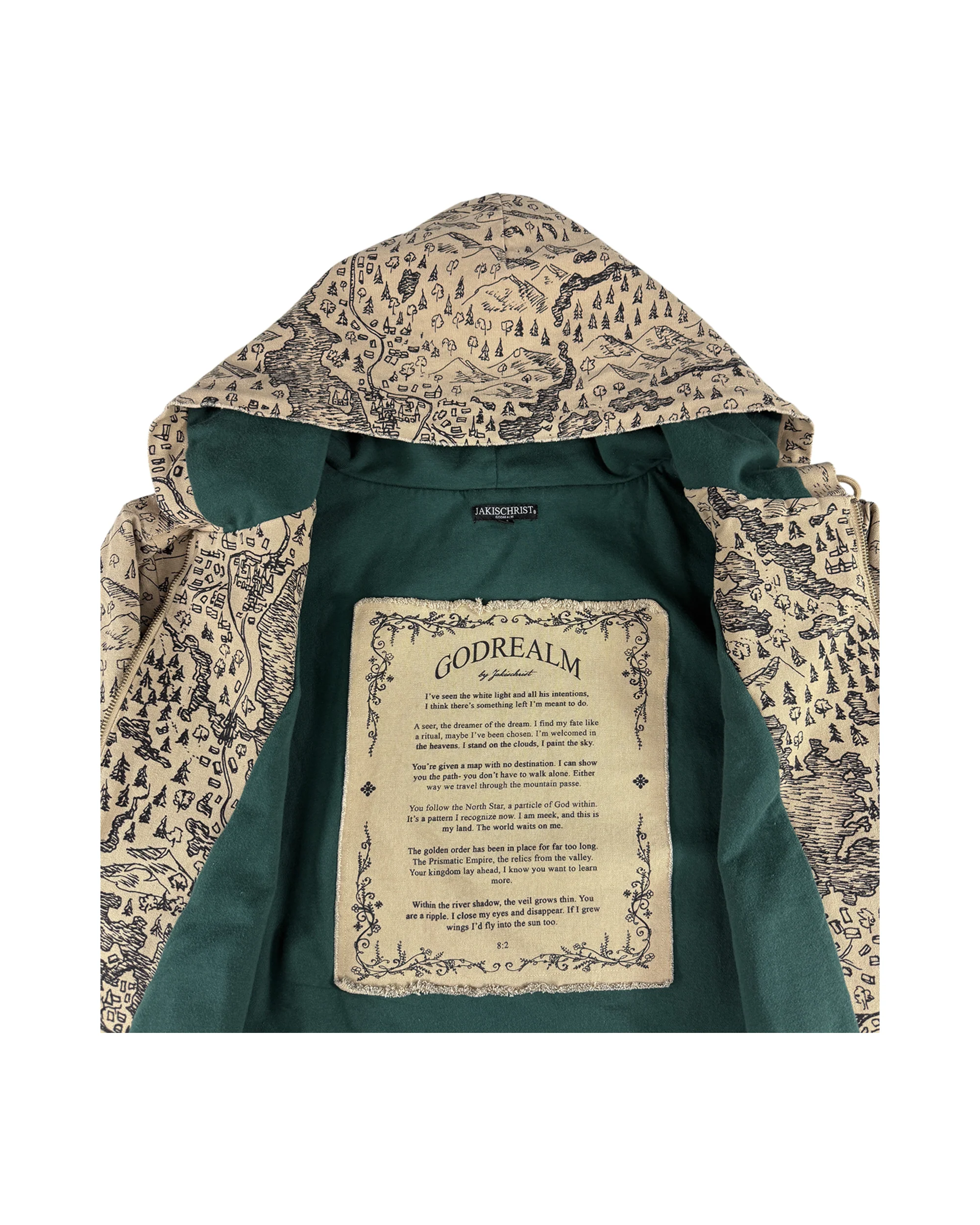 MAP JACKET - Image 6
