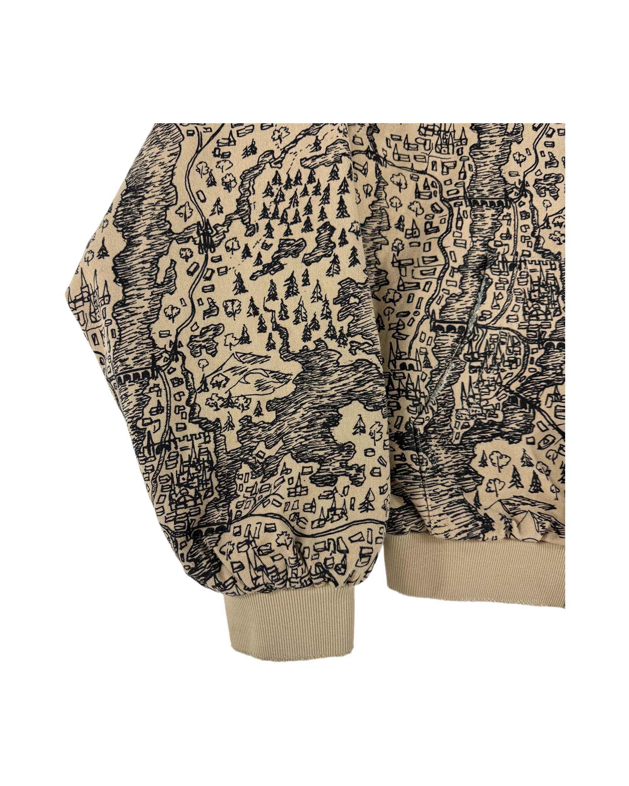 MAP JACKET - Image 9