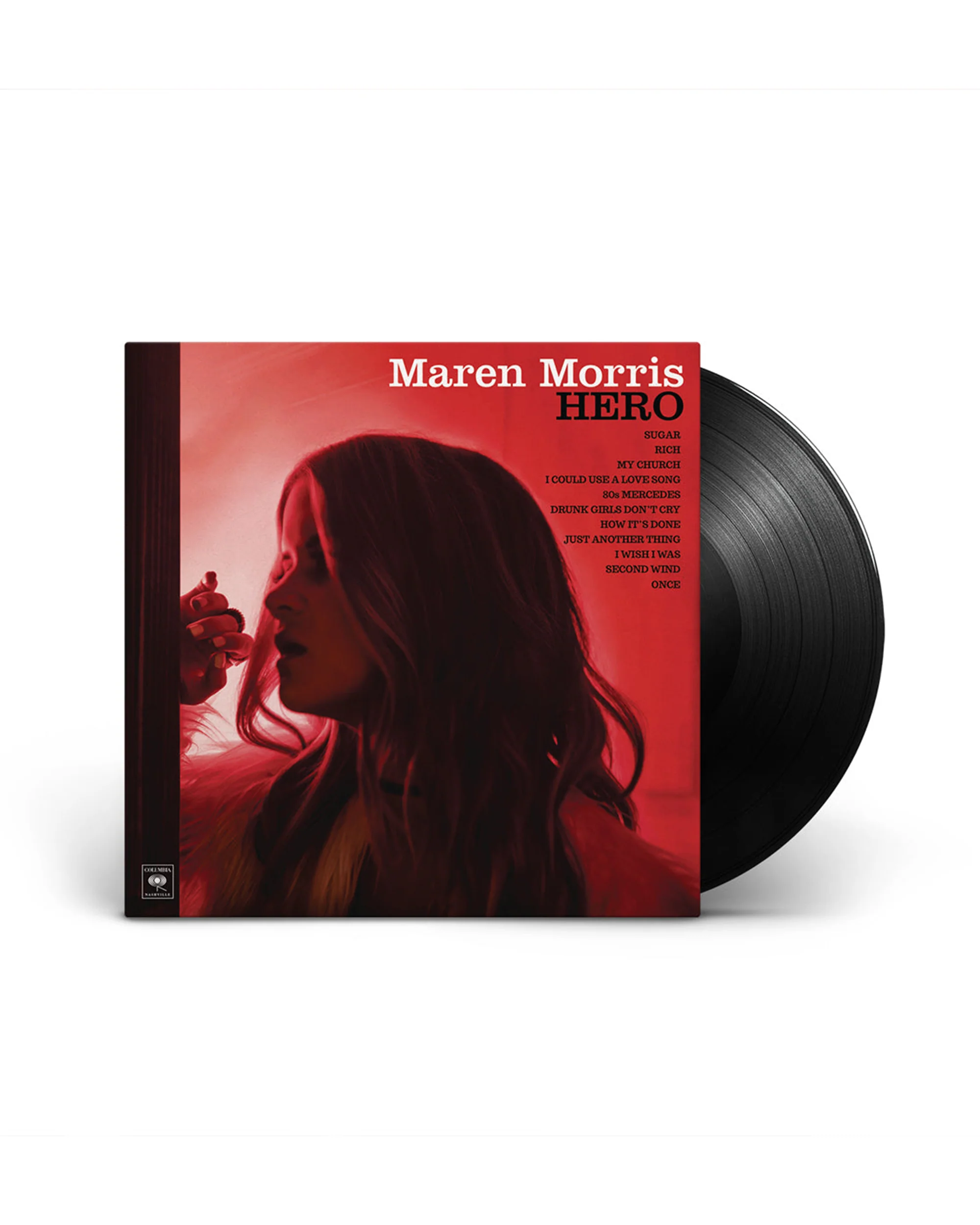 Maren Morris: Hero LP