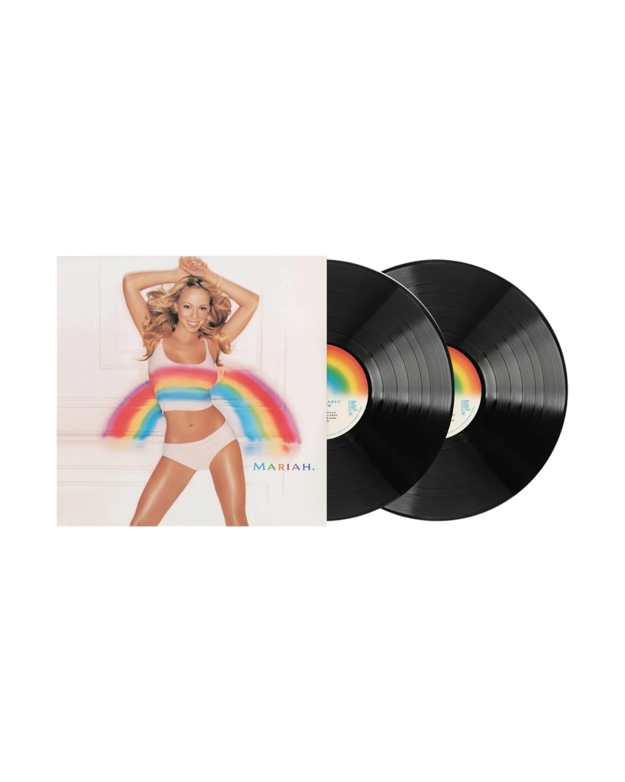 Mariah Carey - Rainbow