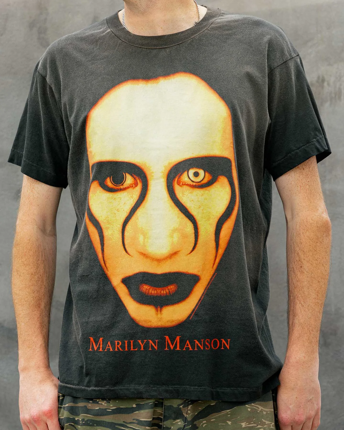Marilyn Manson - Sex Is Dead SS Tee - Image 2