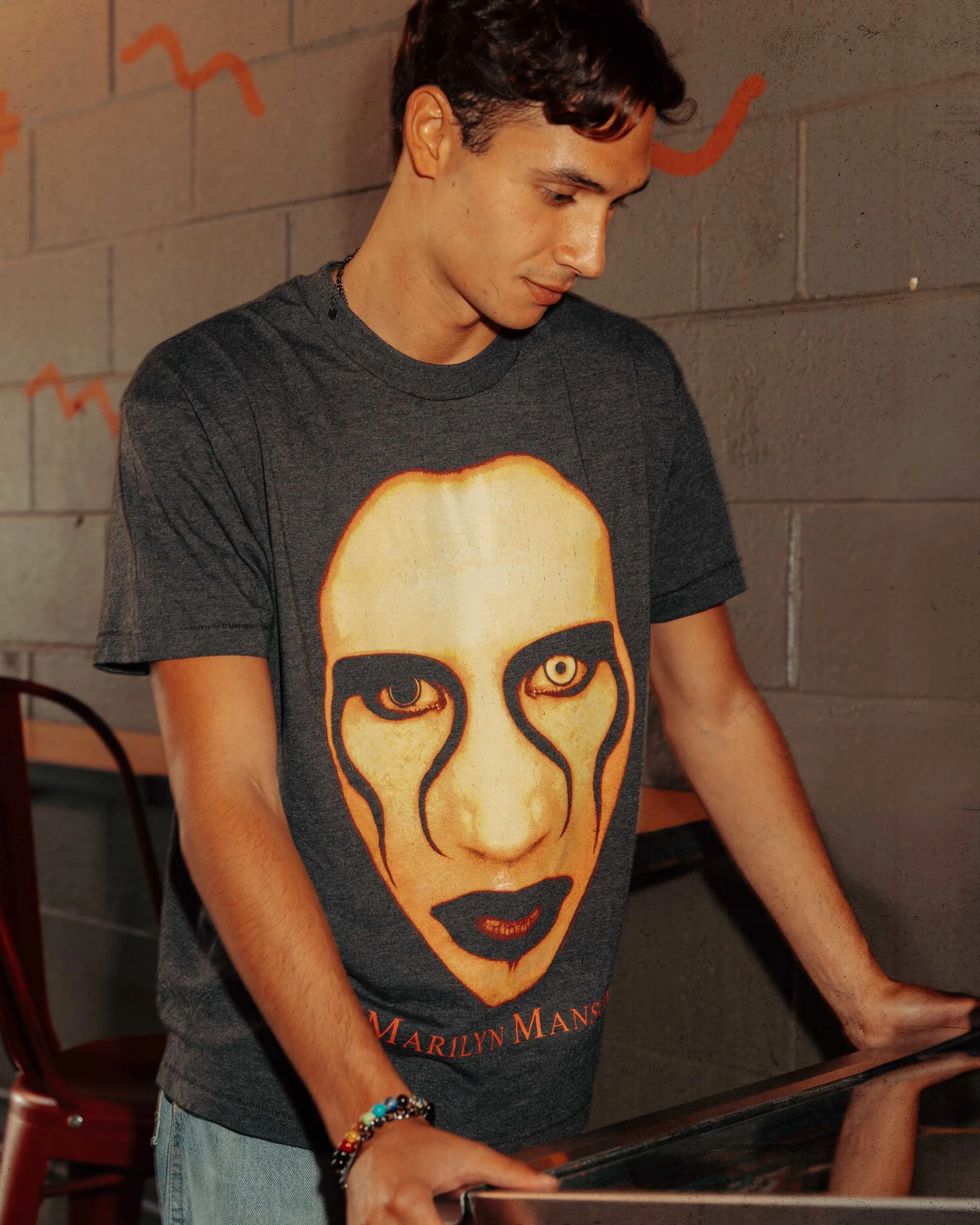 Marilyn Manson - Sex Is Dead SS Tee - Image 2