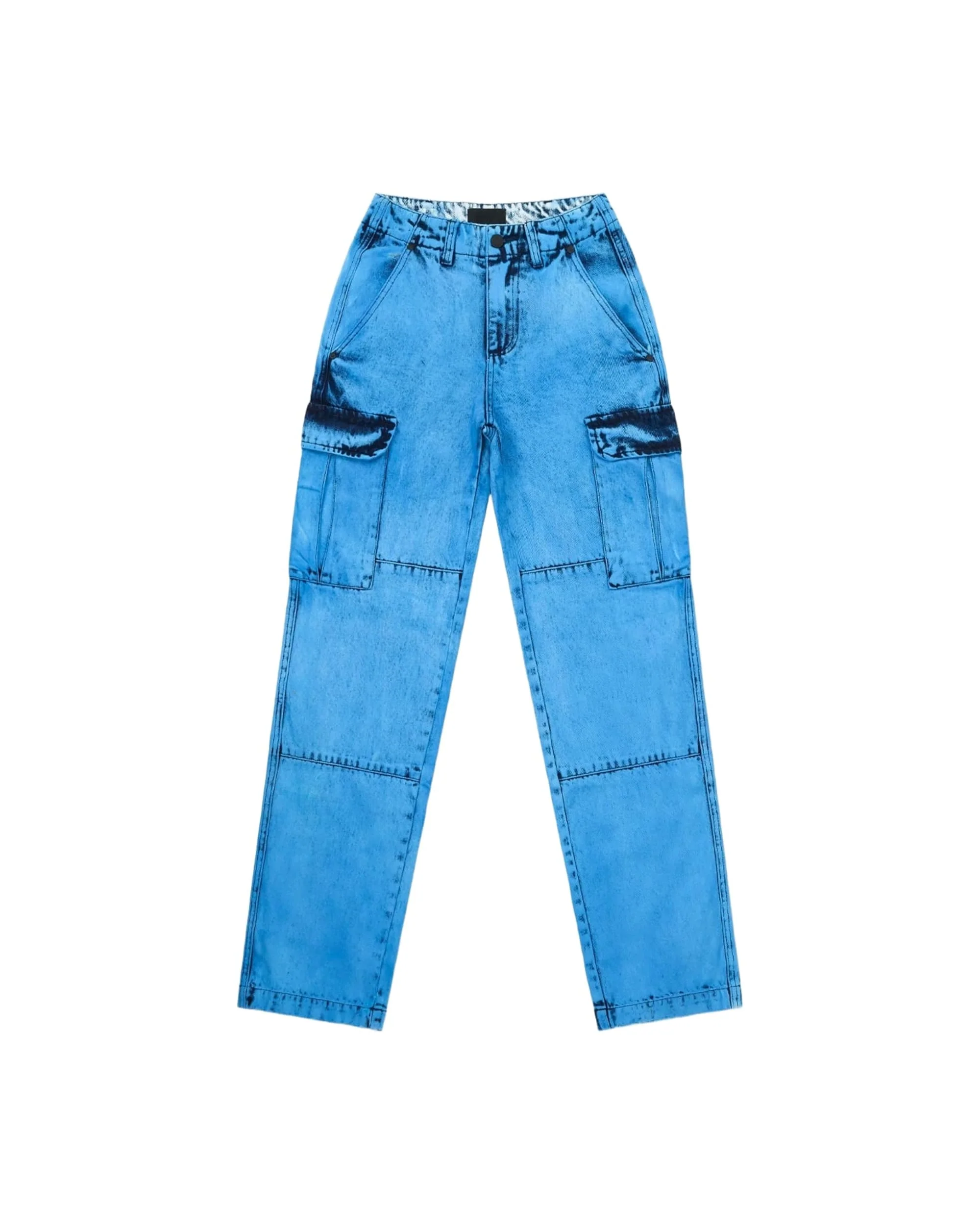 MARINA | BLUE ACID WASH