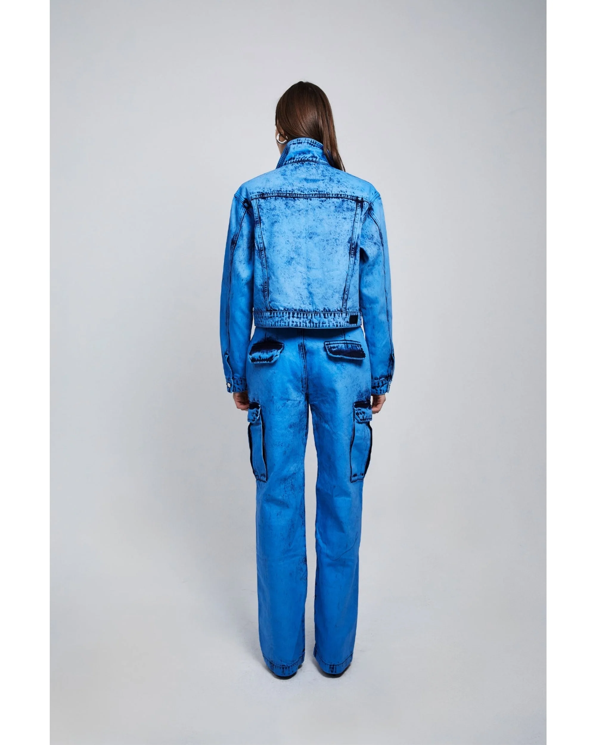 MARINA | BLUE ACID WASH - Image 6
