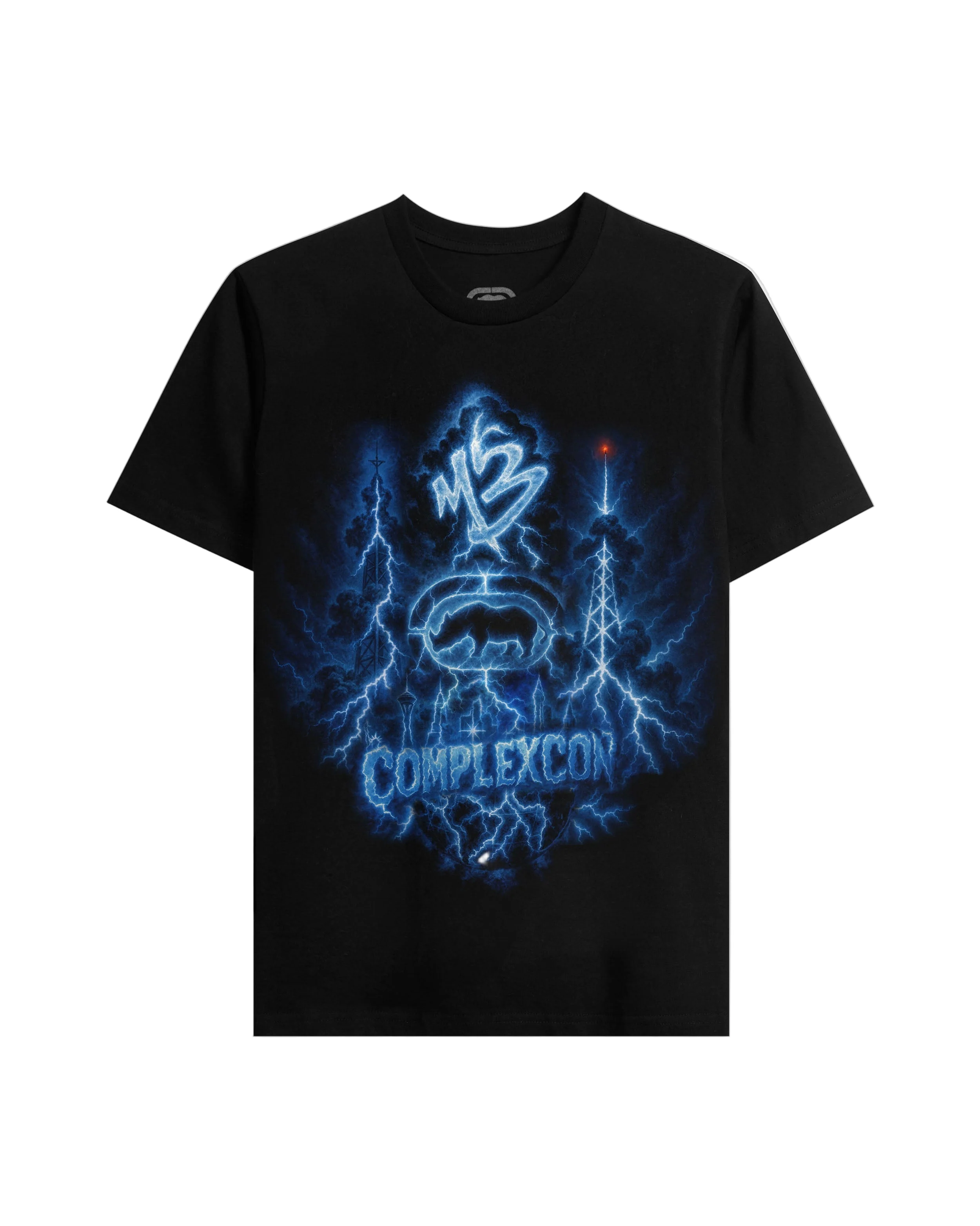 Marlon Lightning Tee