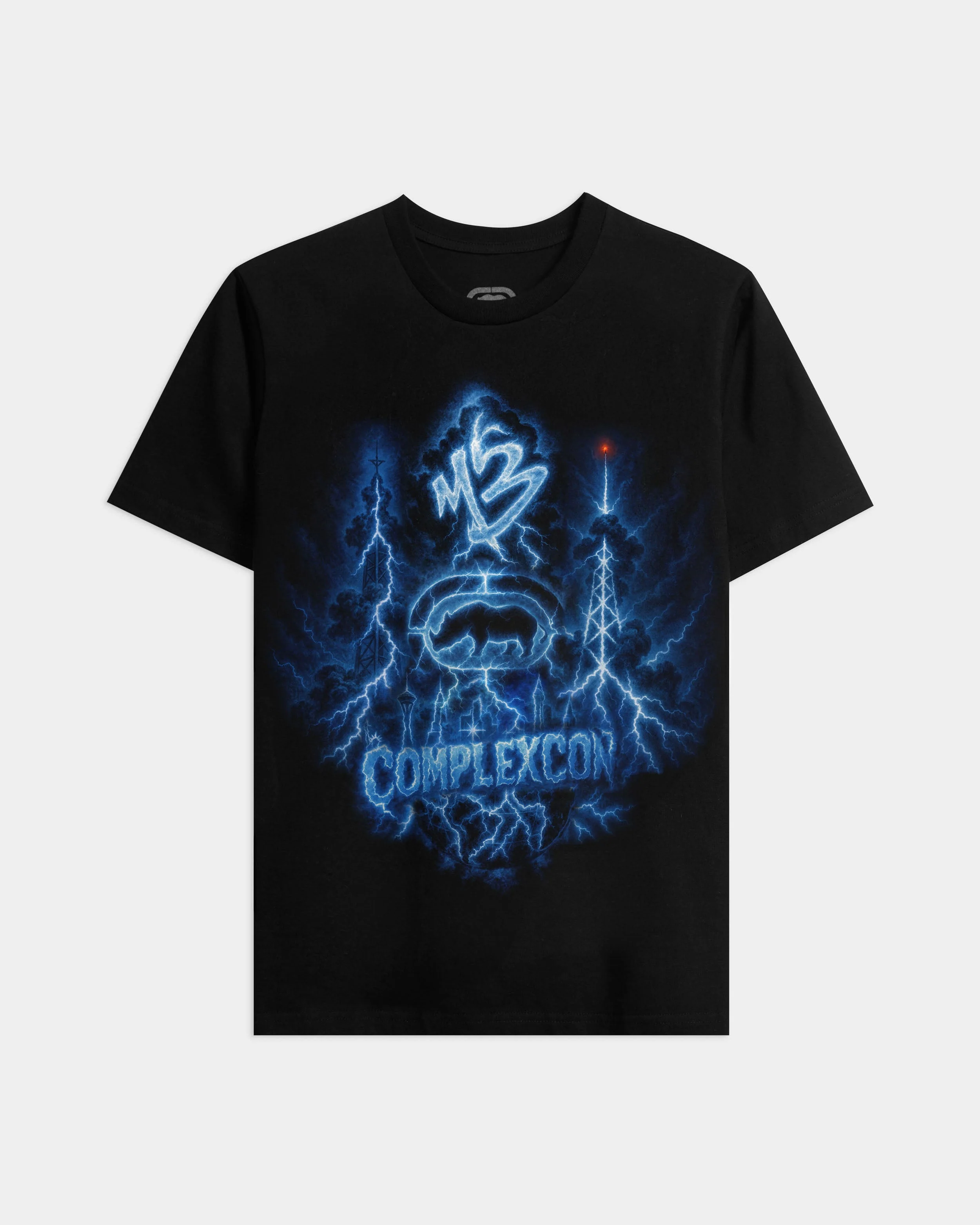 Marlon Lightning Tee - Image 3