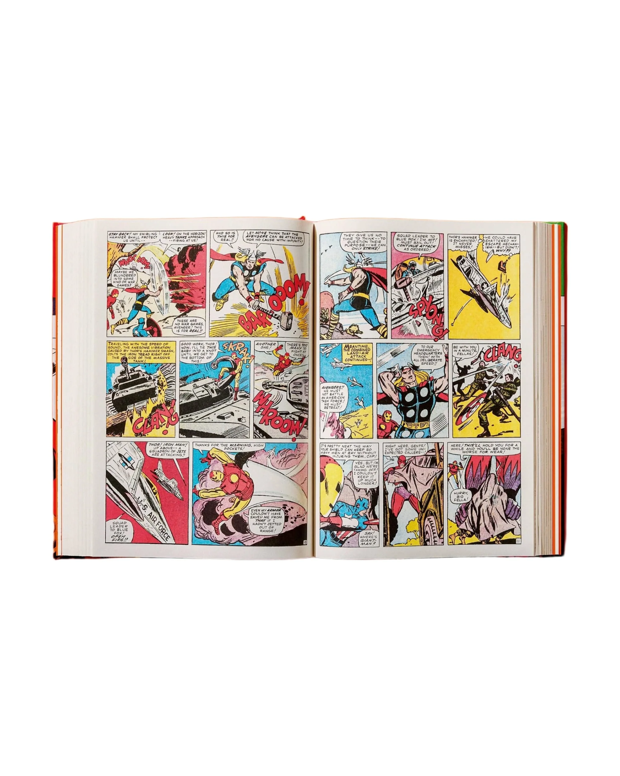 Marvel Comics Library. Avengers. Vol. 1. 1963–1965 (English) - Image 22