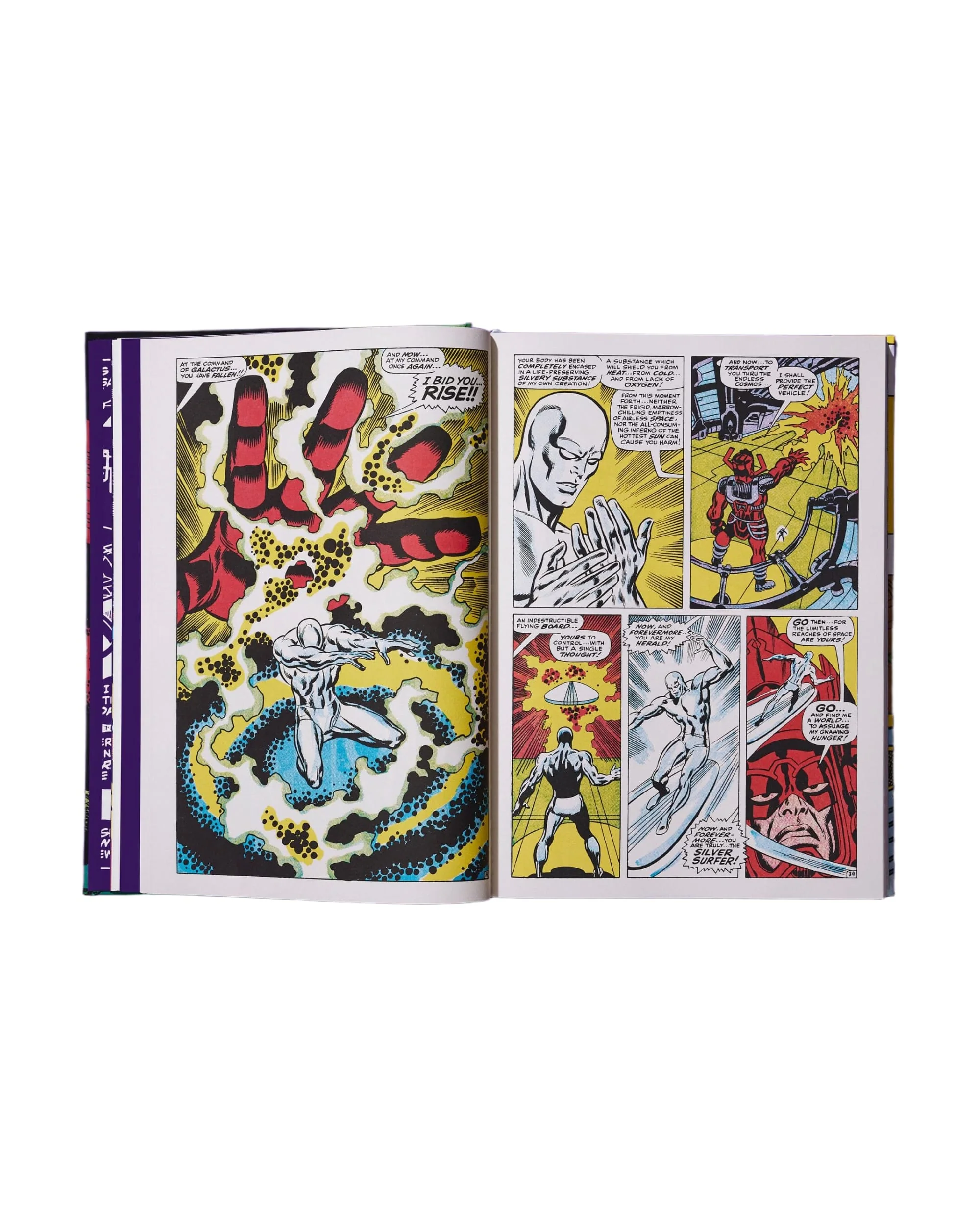 Marvel Comics Library. Silver Surfer. 1968–1970 (English) - Image 12