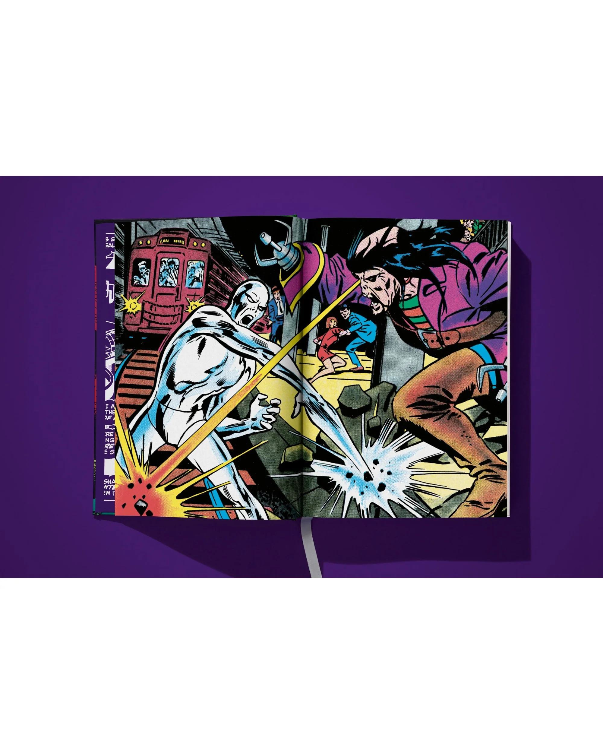 Marvel Comics Library. Silver Surfer. 1968–1970 (English) - Image 19