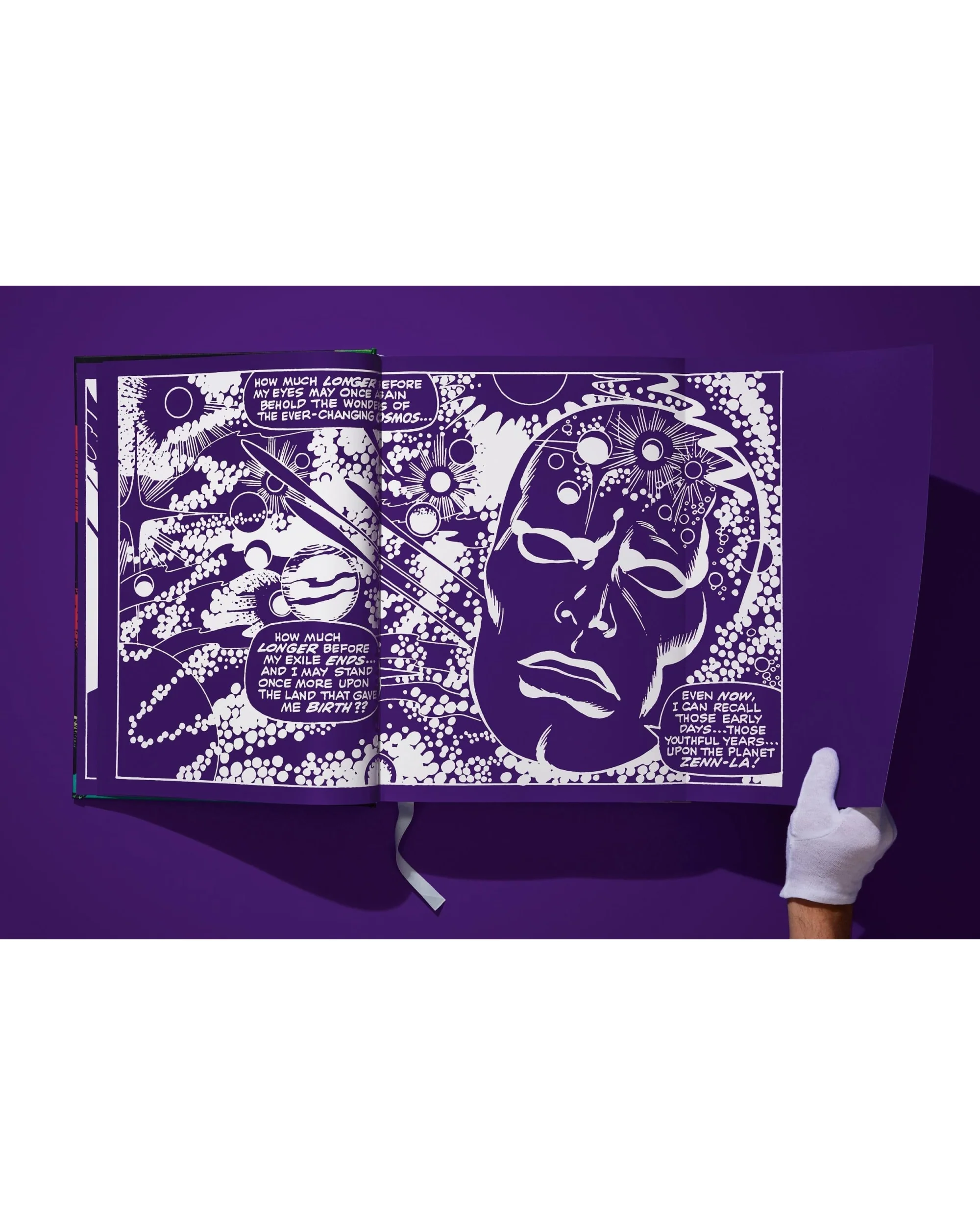Marvel Comics Library. Silver Surfer. 1968–1970 (English) - Image 20