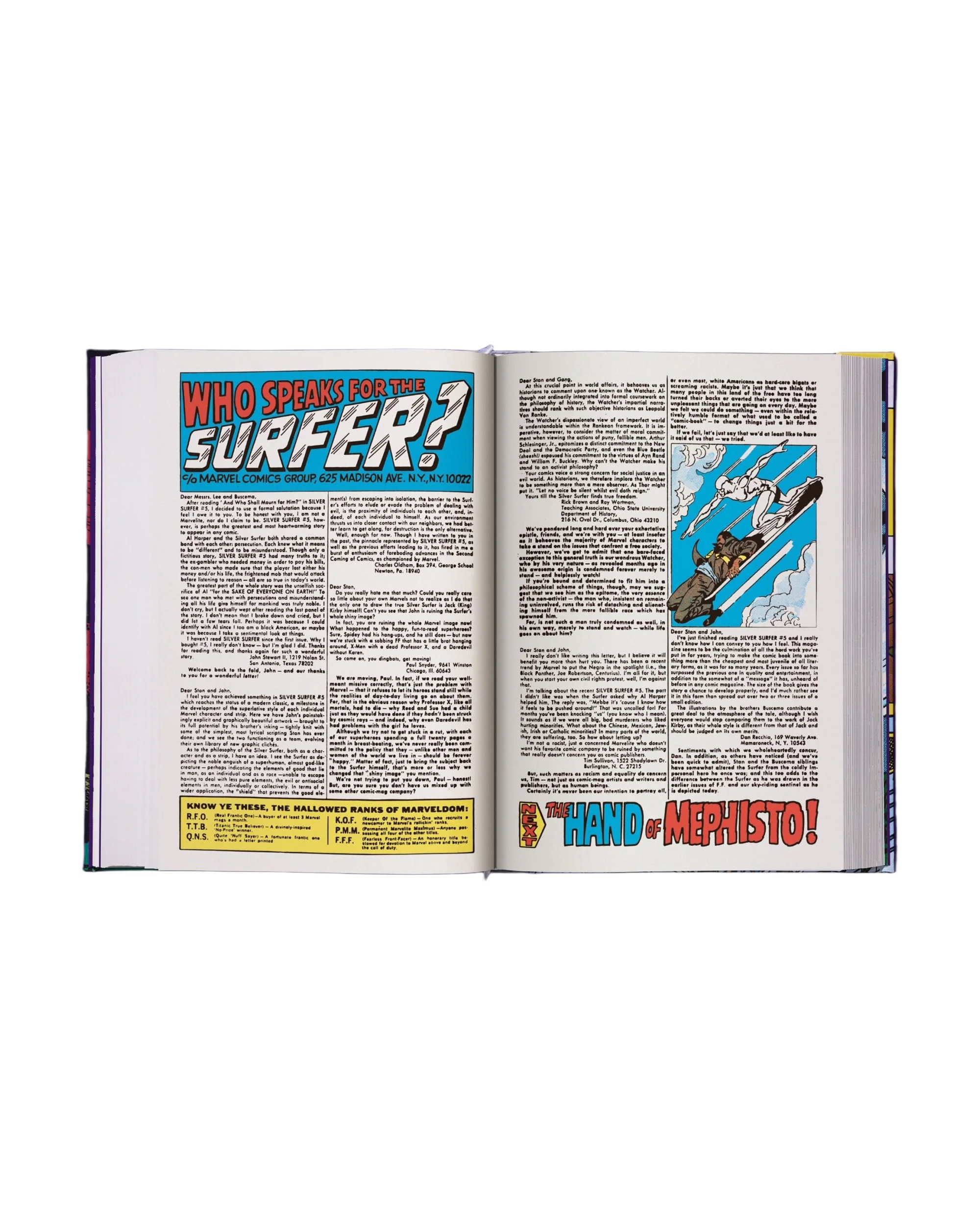 Marvel Comics Library. Silver Surfer. 1968–1970 (English) - Image 8