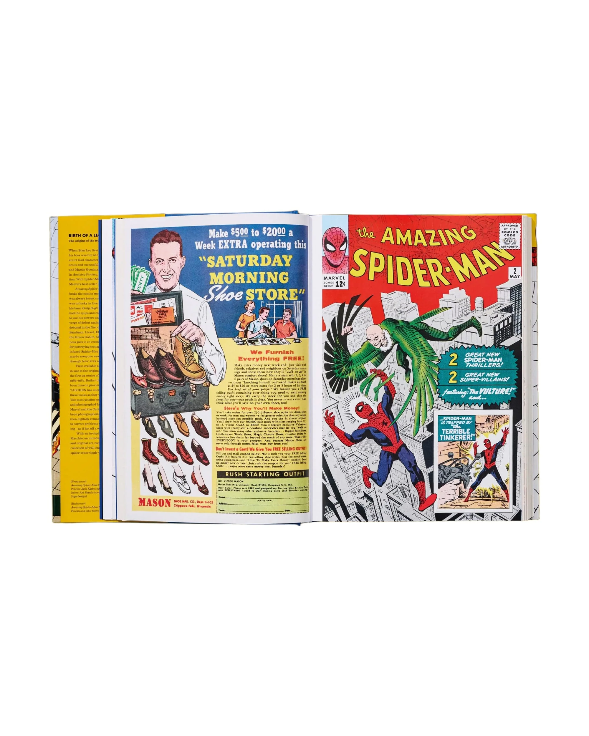 Marvel Comics Library. Spider-Man. 1962–1964 (English) - Image 3