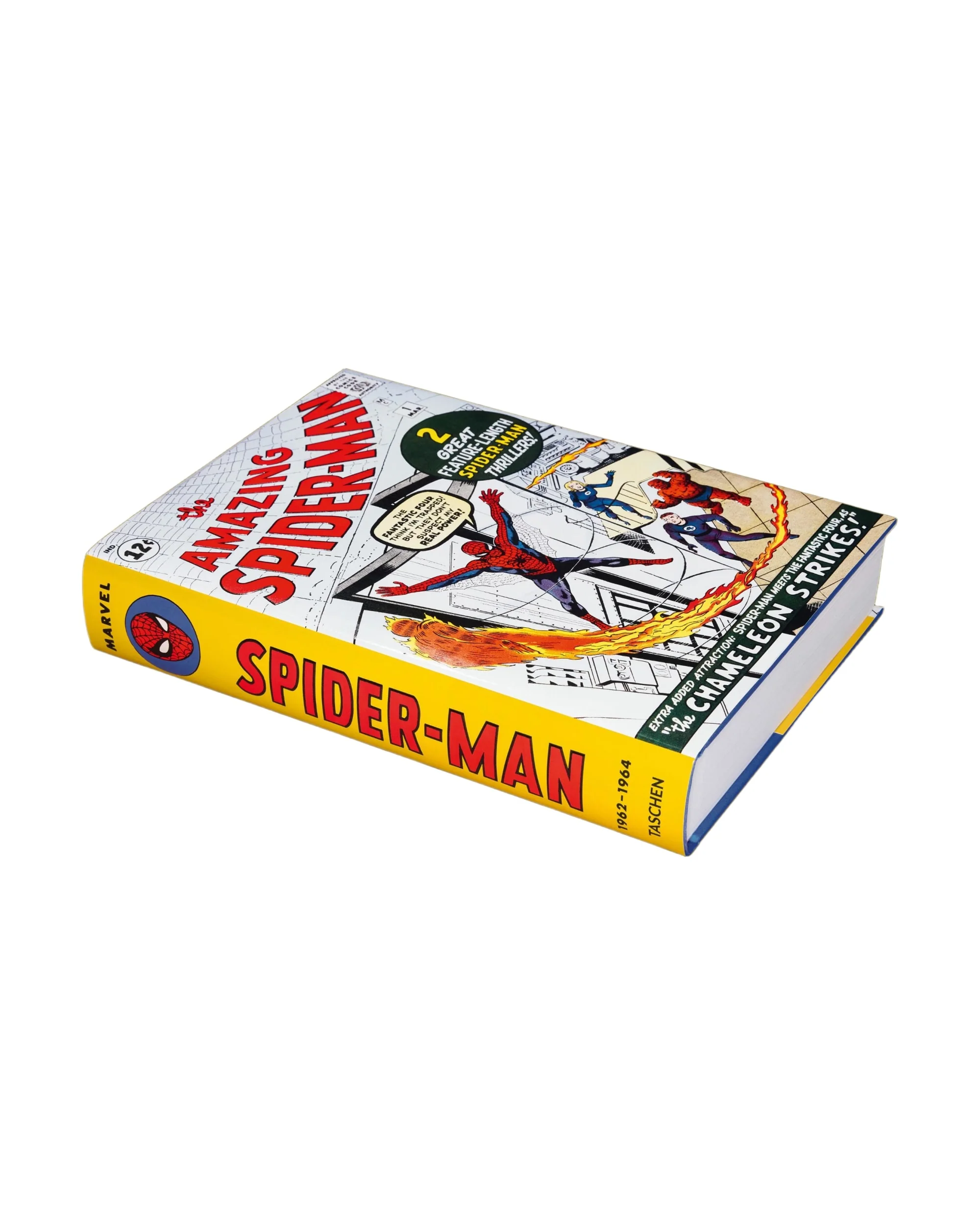Marvel Comics Library. Spider-Man. 1962–1964 (English) - Image 6