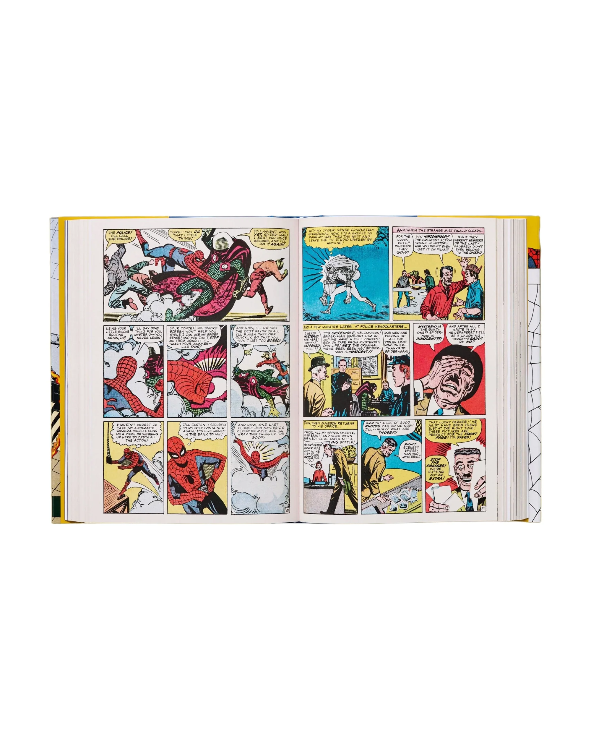 Marvel Comics Library. Spider-Man. 1962–1964 (English) - Image 8