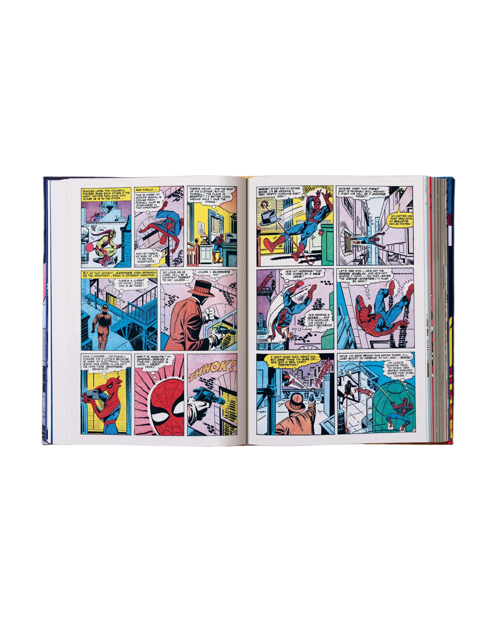 Marvel Comics Library. Spider-Man. Vol. 2. 1965–1966 (English) - Image 10